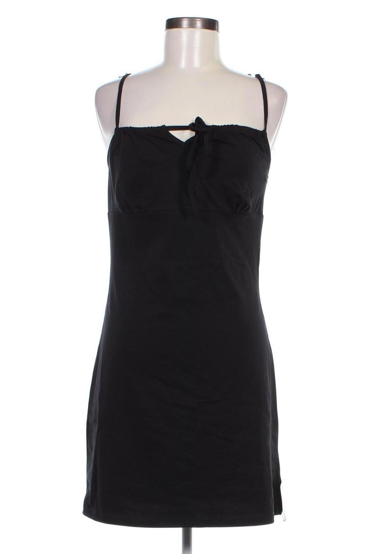 Kleid Glamorous, Größe L, Farbe Schwarz, Preis € 11,49