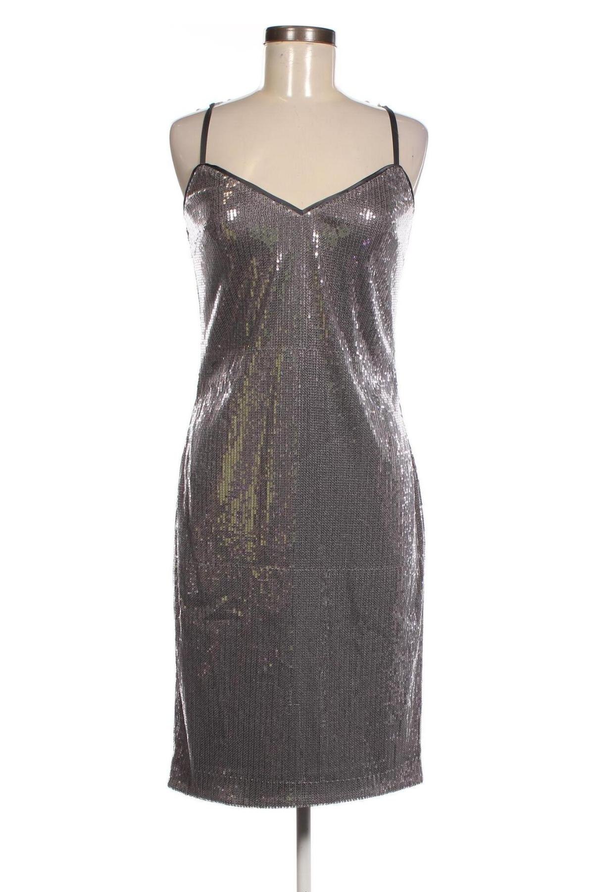 Φόρεμα Guess, Μέγεθος S, Χρώμα Γκρί, Τιμή 61,80 €