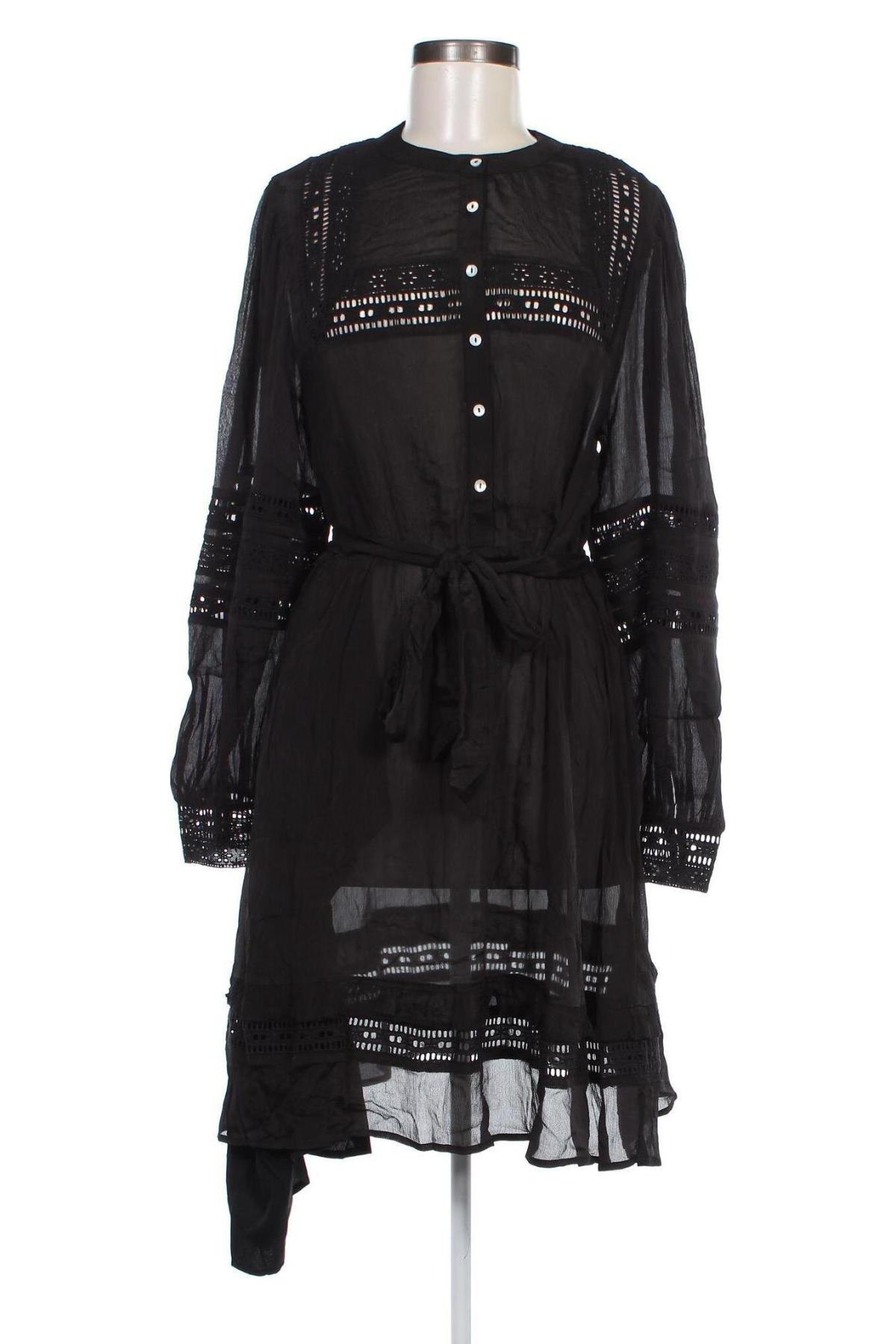 Kleid Guido Maria Kretschmer, Größe L, Farbe Schwarz, Preis 30,62 €