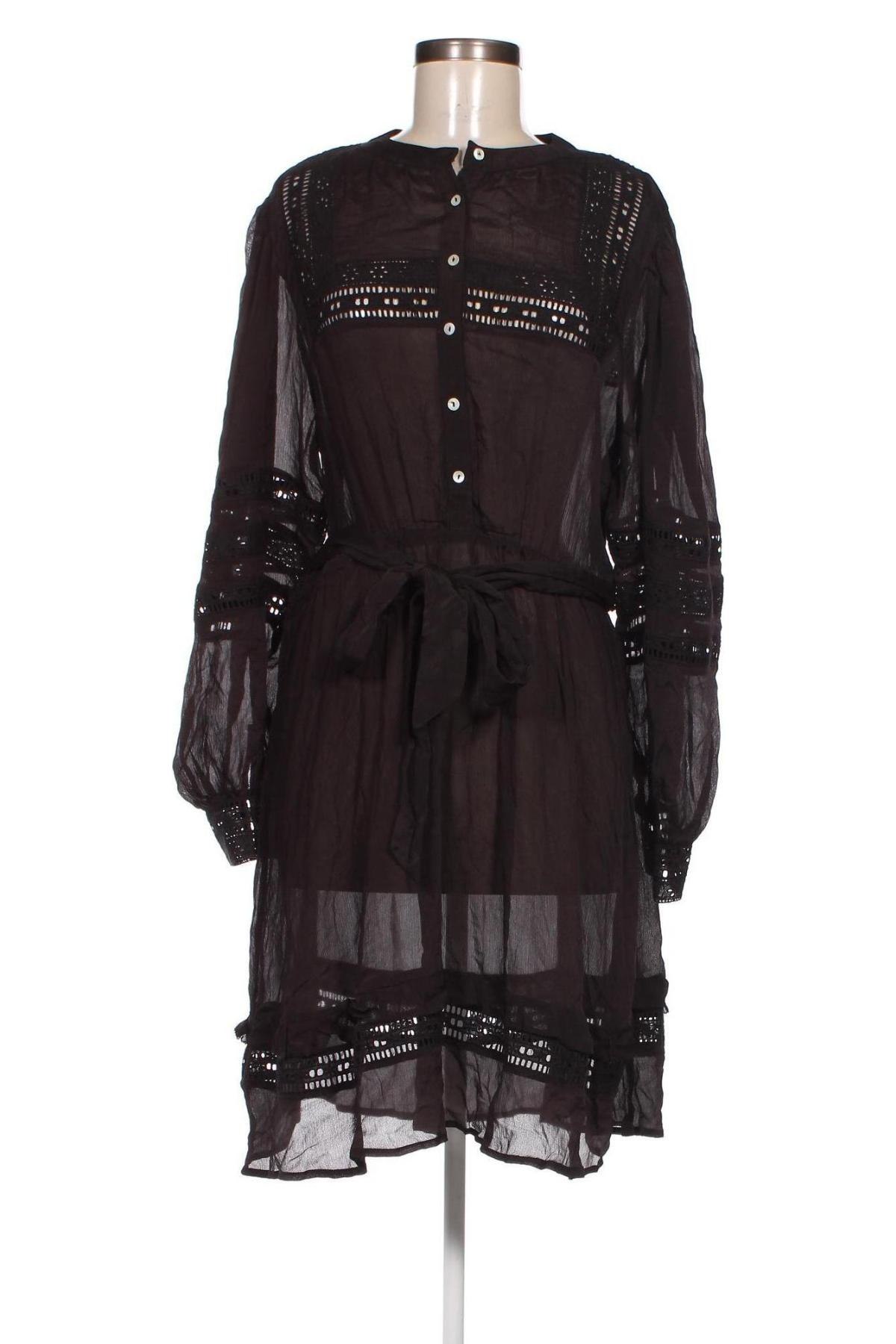 Šaty  Guido Maria Kretschmer, Veľkosť XL, Farba Čierna, Cena  30,62 €
