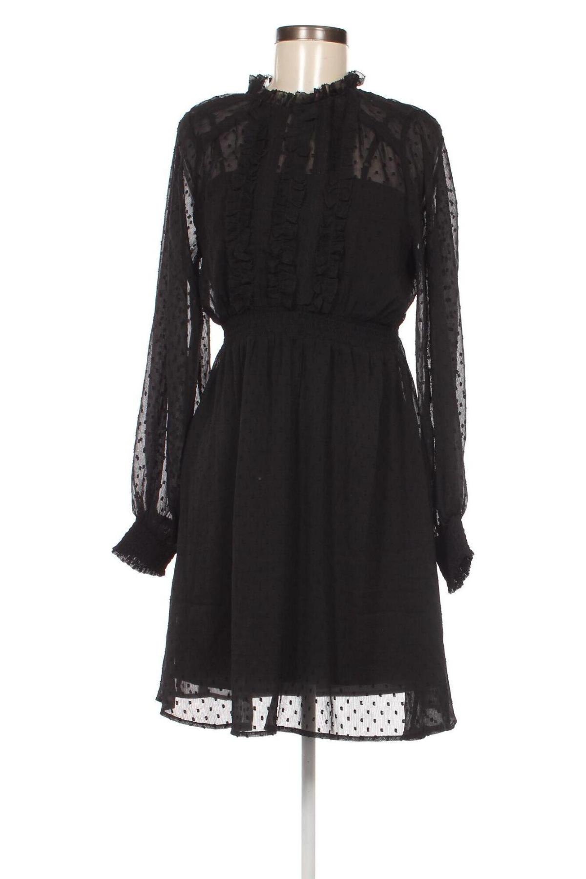 Φόρεμα Guido Maria Kretschmer for About You, Μέγεθος M, Χρώμα Μαύρο, Τιμή 33,40 €