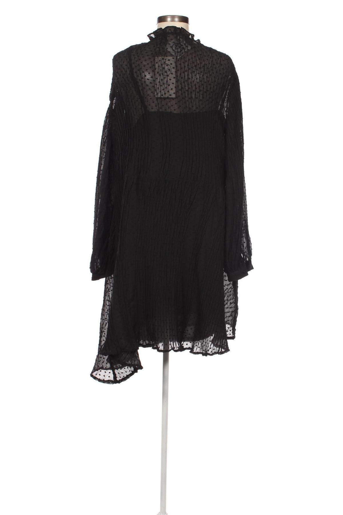 Kleid Guido Maria Kretschmer for About You, Größe XL, Farbe Schwarz, Preis € 33,40
