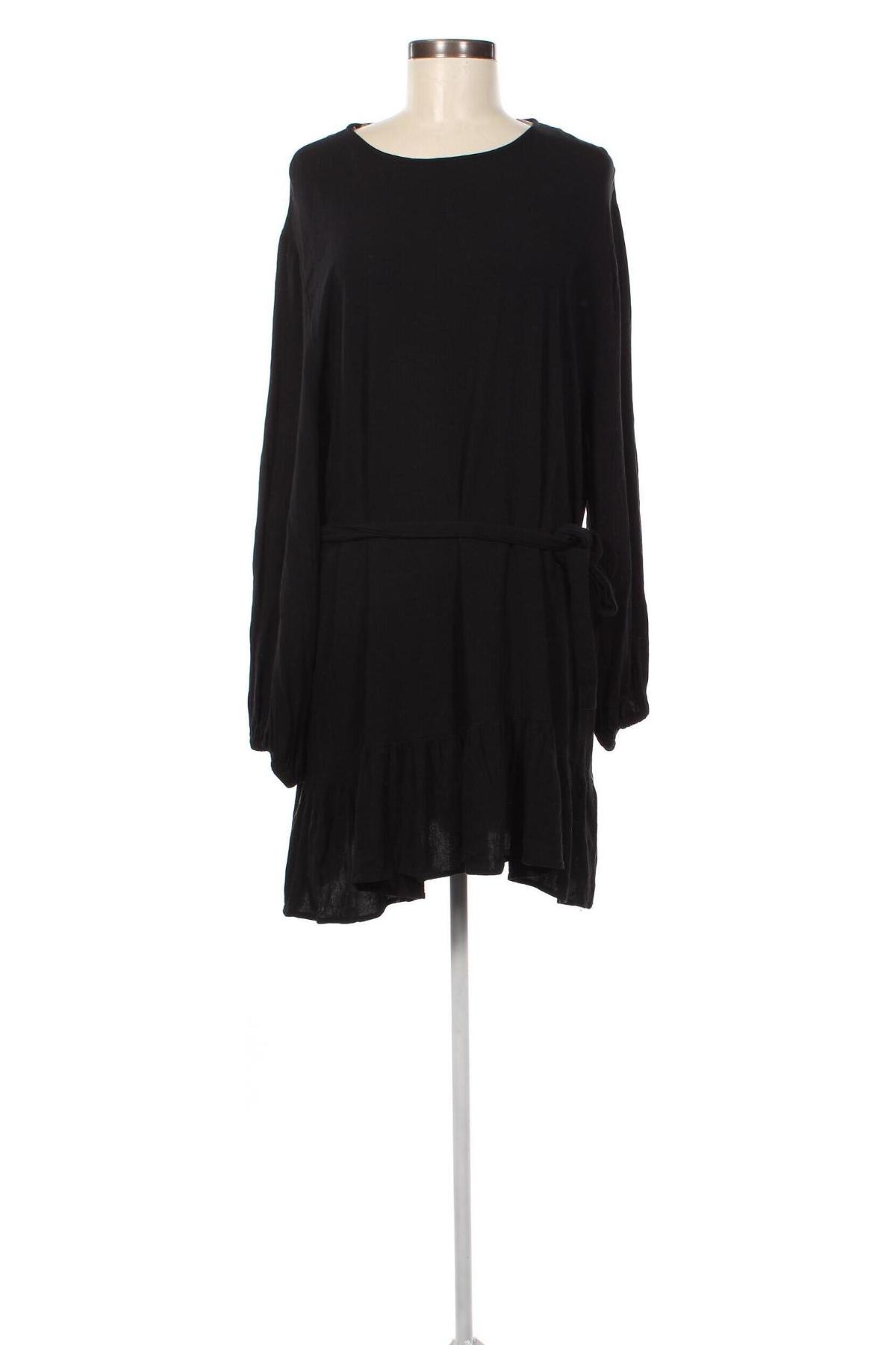 Kleid Guido Maria Kretschmer for About You, Größe XL, Farbe Schwarz, Preis € 33,40