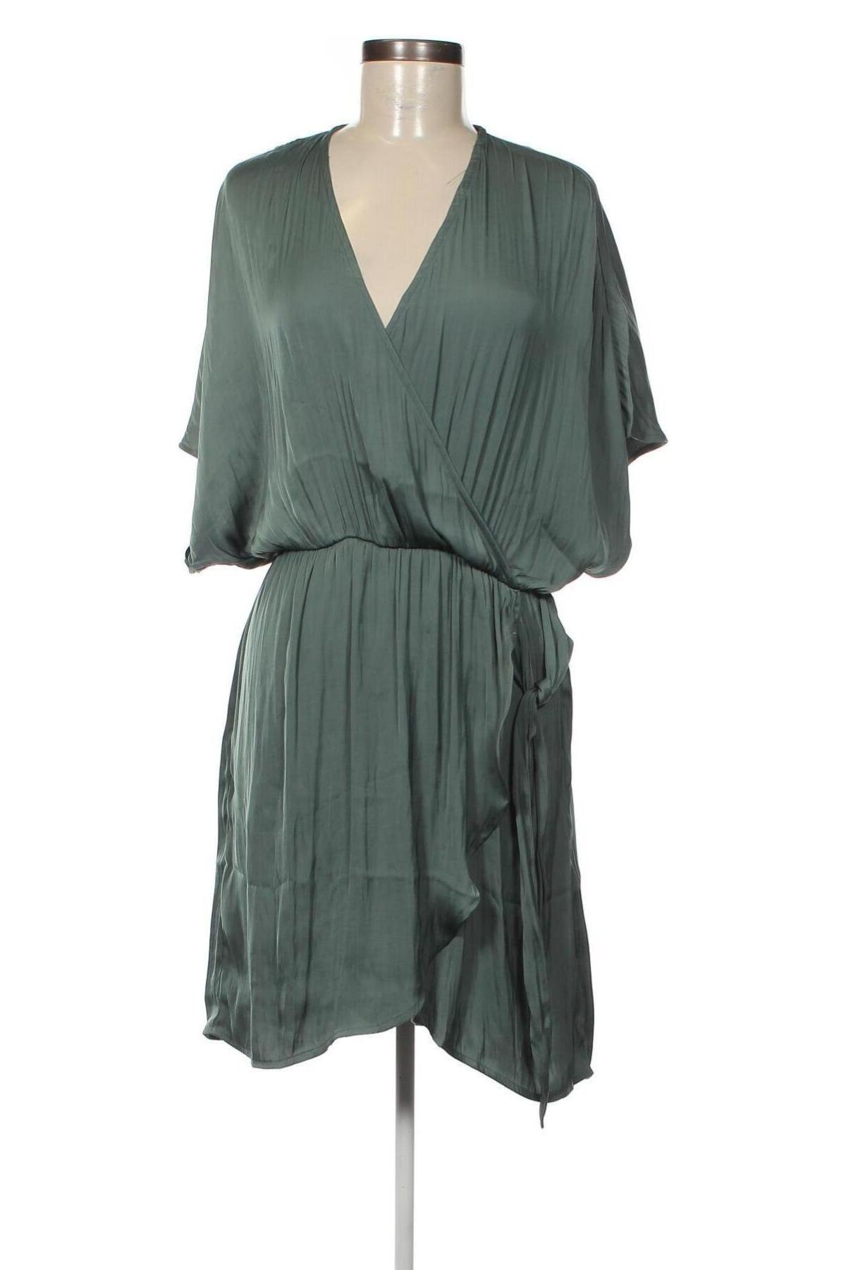 Φόρεμα Guido Maria Kretschmer for About You, Μέγεθος M, Χρώμα Πράσινο, Τιμή 27,84 €