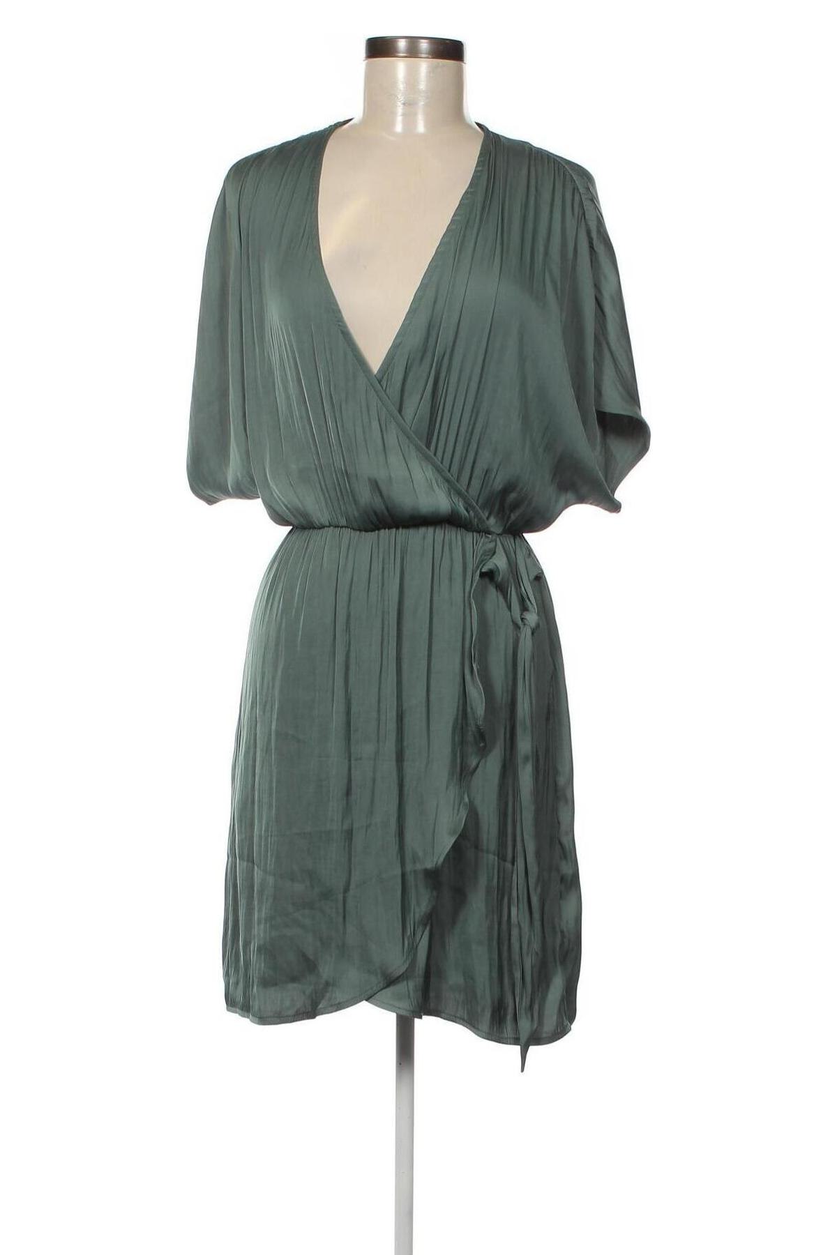 Φόρεμα Guido Maria Kretschmer for About You, Μέγεθος S, Χρώμα Πράσινο, Τιμή 27,84 €