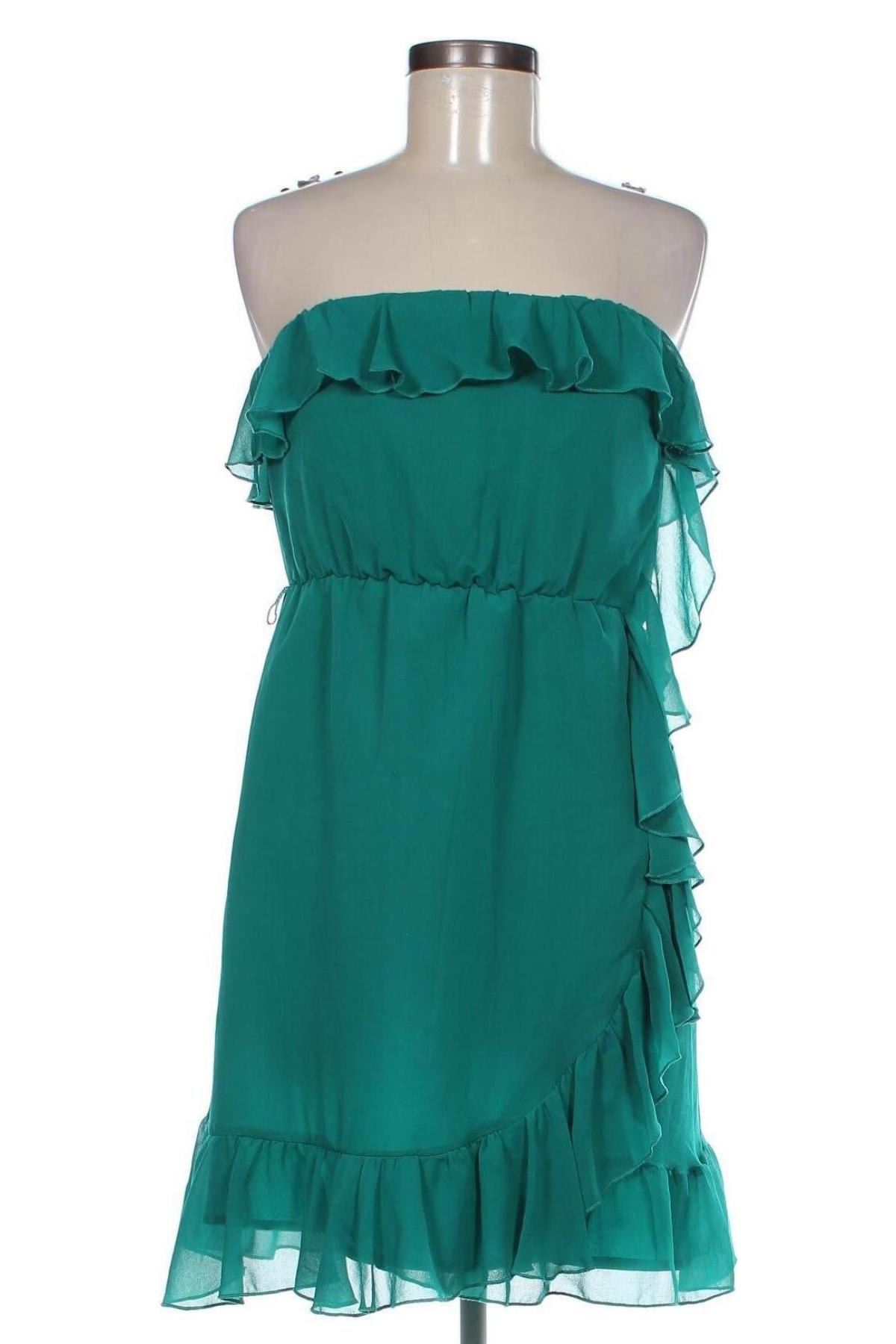 Rochie H&M, Mărime S, Culoare Verde, Preț 44,64 Lei