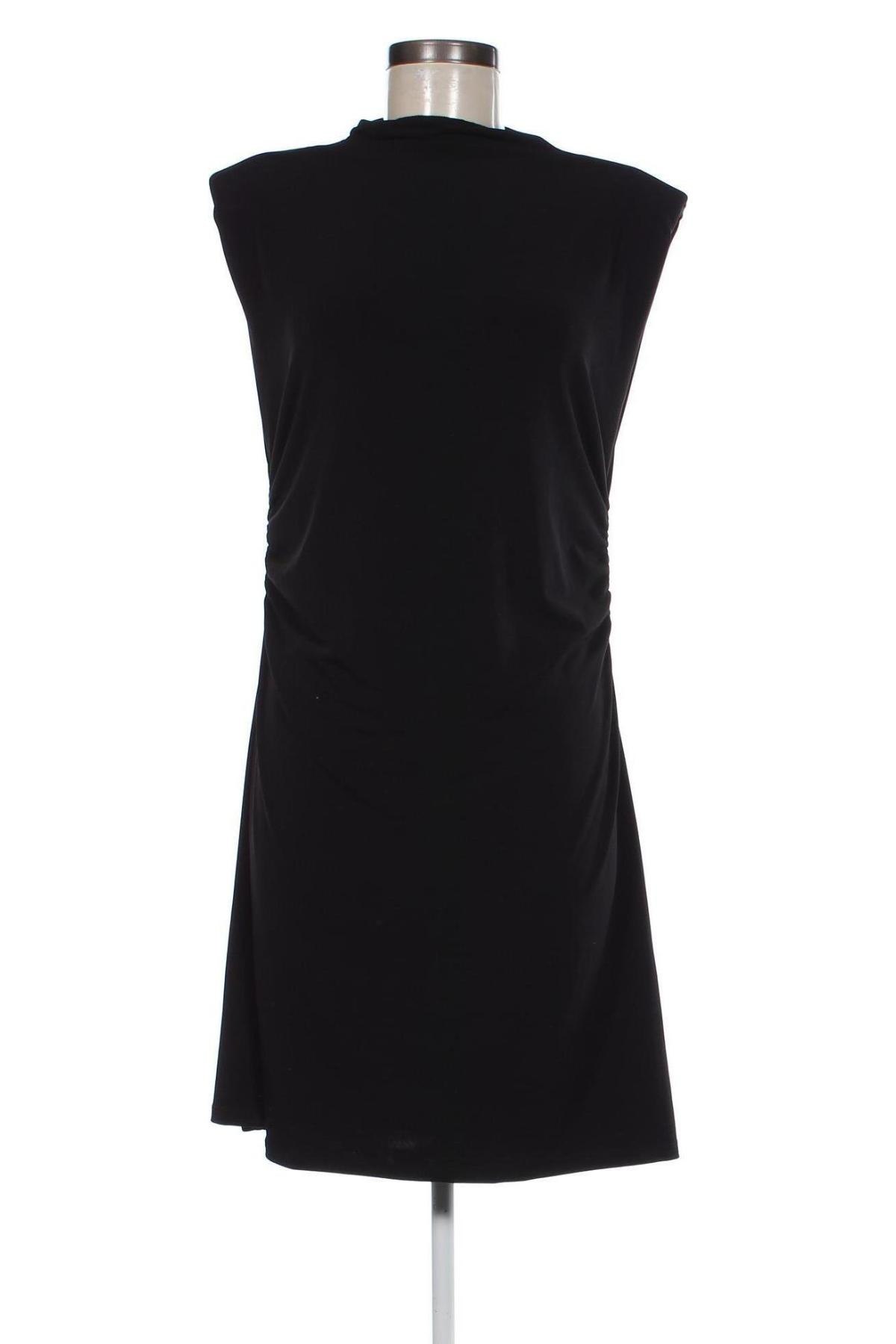 Rochie H&M, Mărime M, Culoare Negru, Preț 44,99 Lei