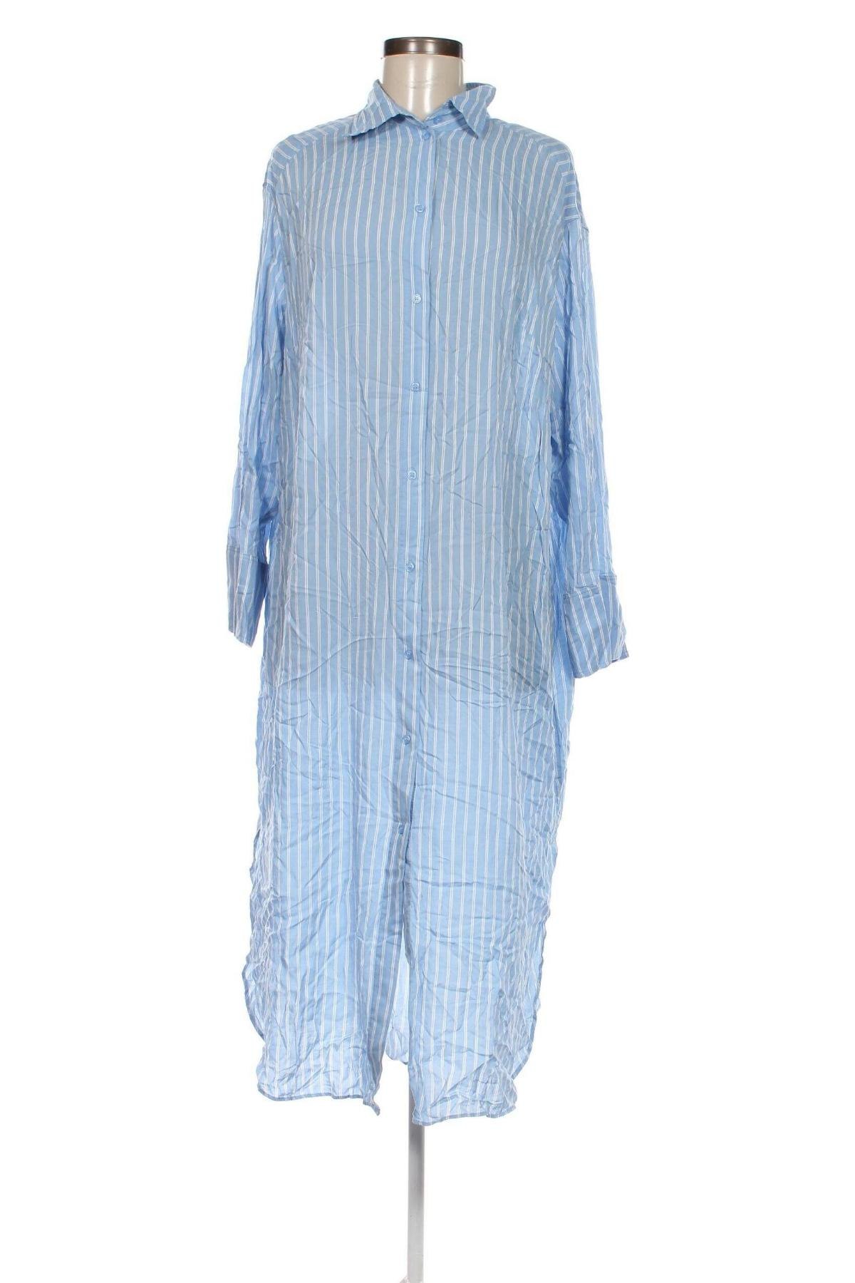 Kleid H&M, Größe L, Farbe Blau, Preis € 12,11