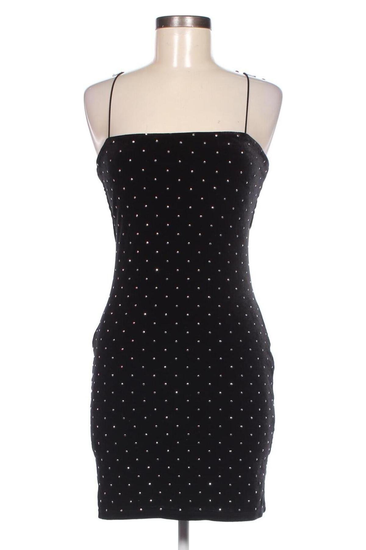 Kleid H&M, Größe S, Farbe Schwarz, Preis 22,20 €