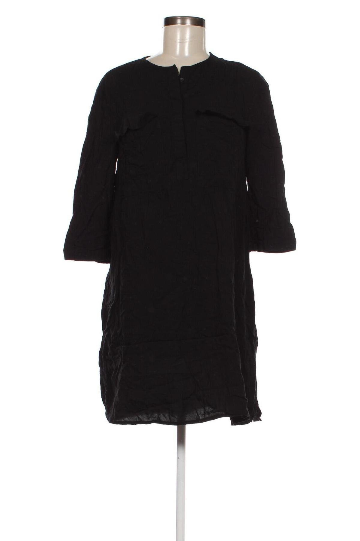Šaty  H&M, Veľkosť XS, Farba Čierna, Cena  9,04 €