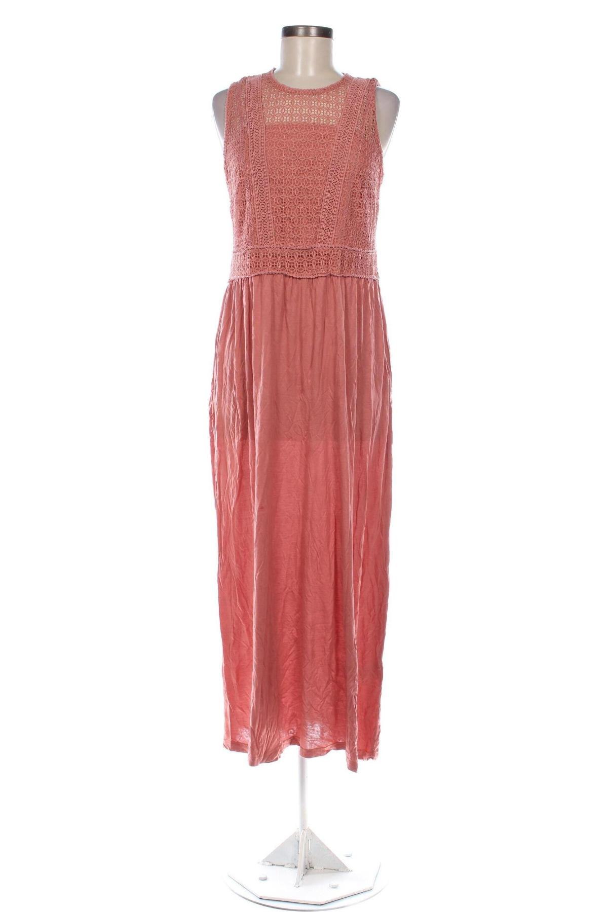 Kleid H&M, Größe M, Farbe Aschrosa, Preis € 9,49