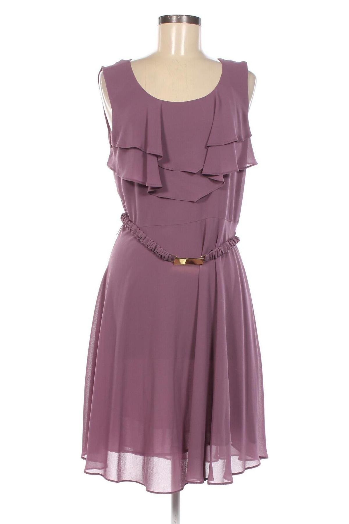 Φόρεμα H&M, Μέγεθος L, Χρώμα Βιολετί, Τιμή 17,13 €