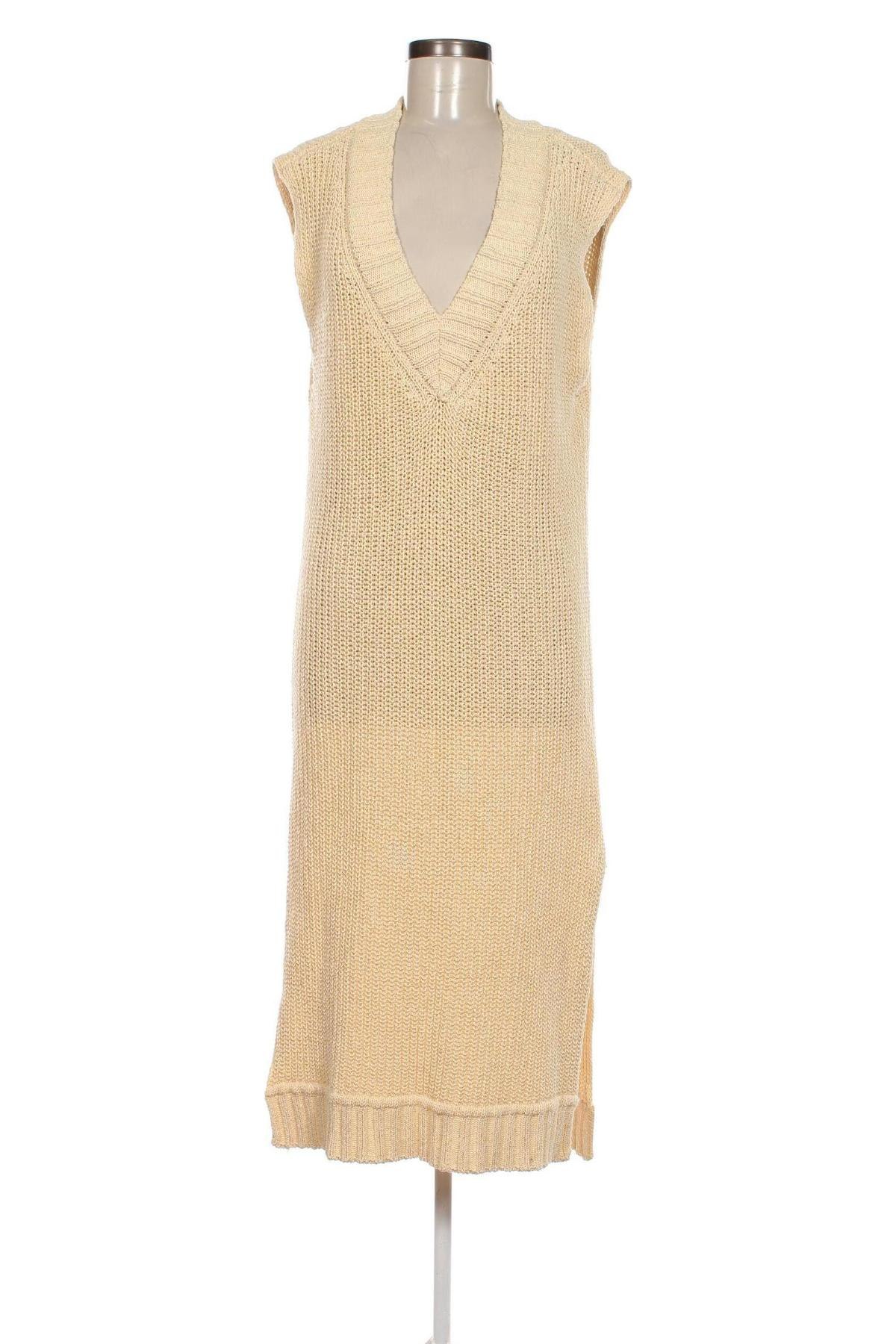 Φόρεμα H&M, Μέγεθος XS, Χρώμα  Μπέζ, Τιμή 7,29 €