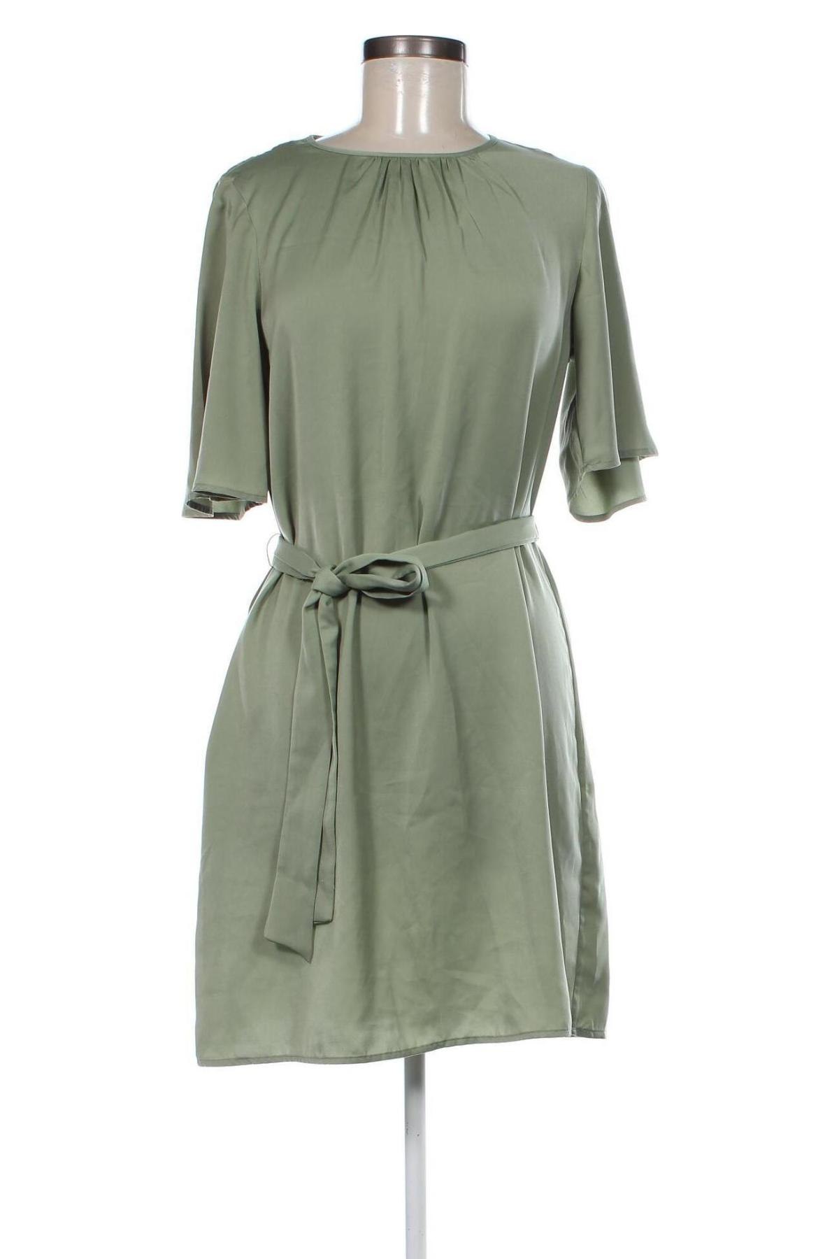 Rochie H&M, Mărime S, Culoare Verde, Preț 62,29 Lei