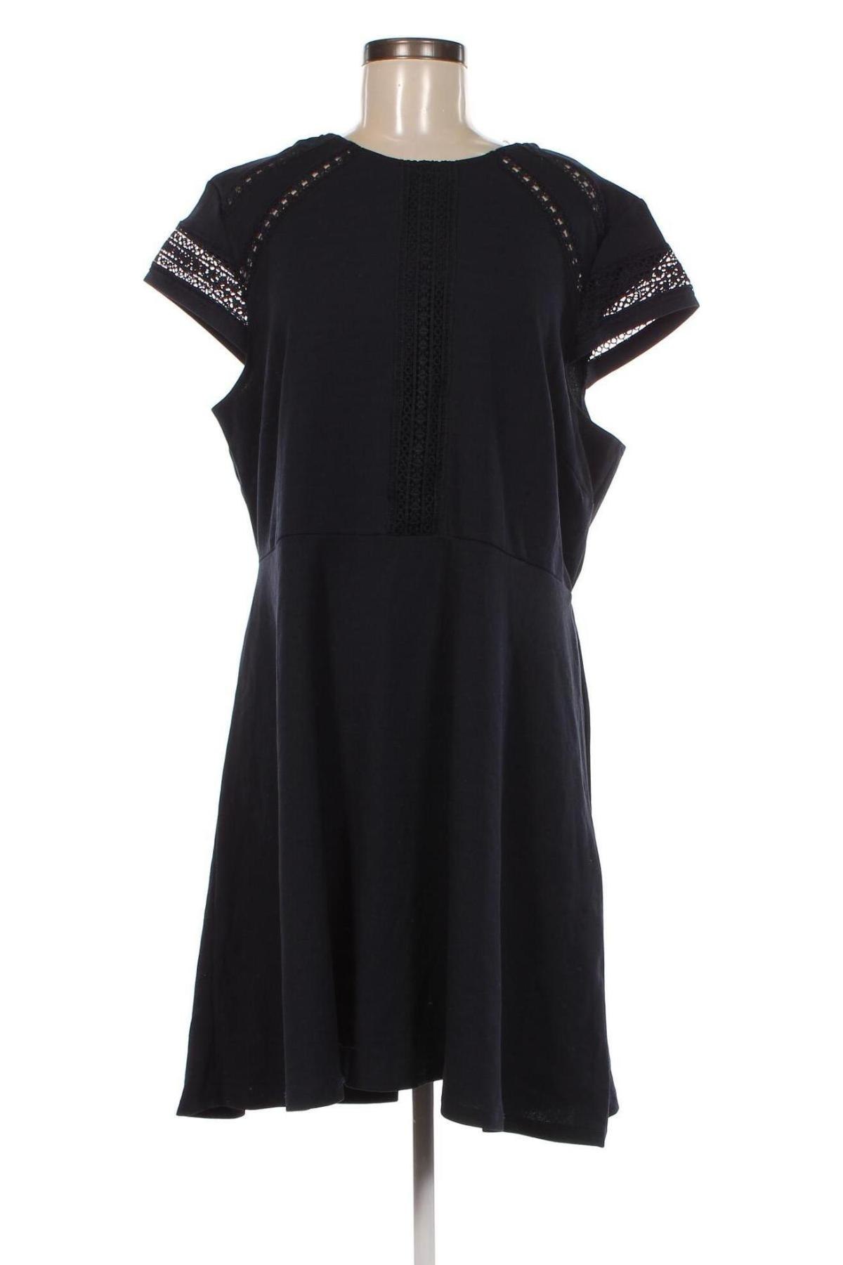 Kleid H&M, Größe XL, Farbe Blau, Preis 11,10 €