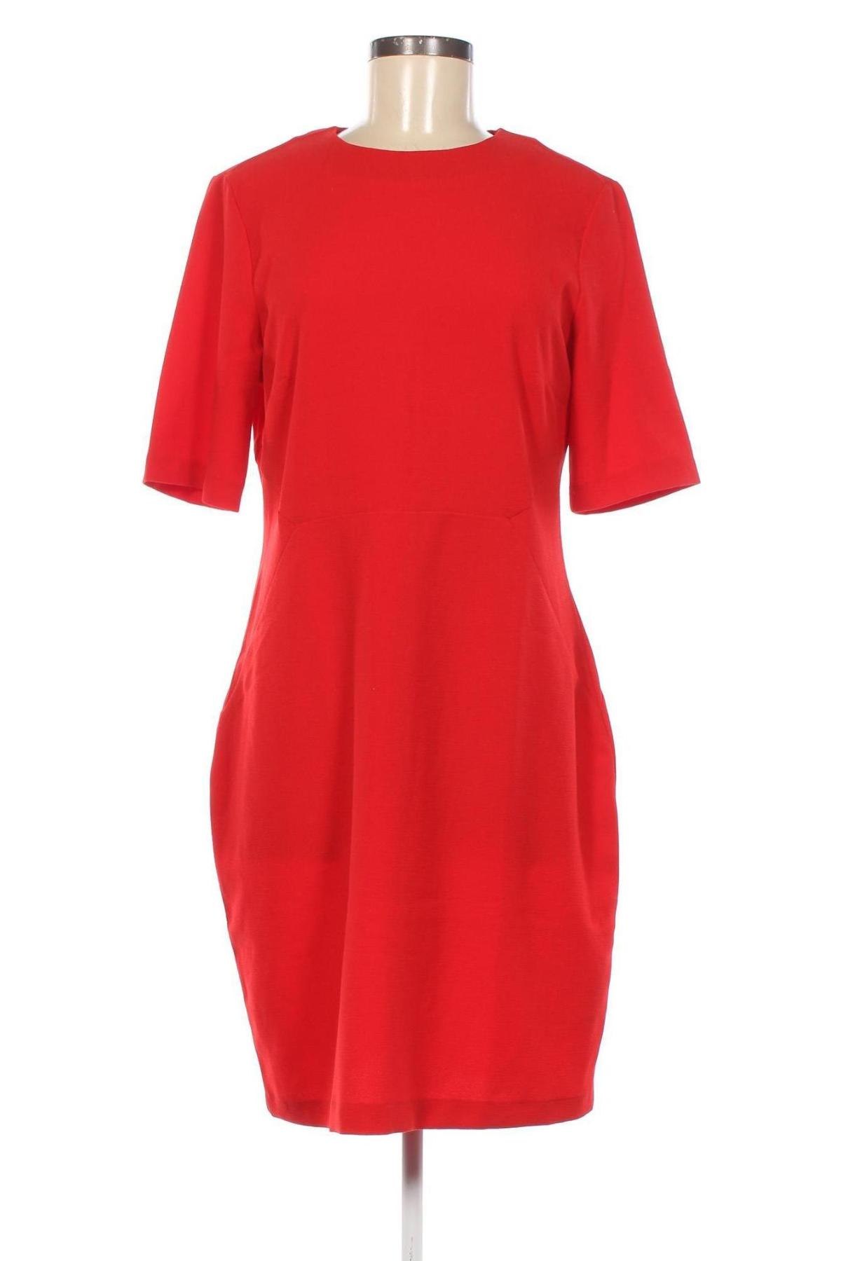 Kleid H&M, Größe XL, Farbe Rot, Preis 14,83 €