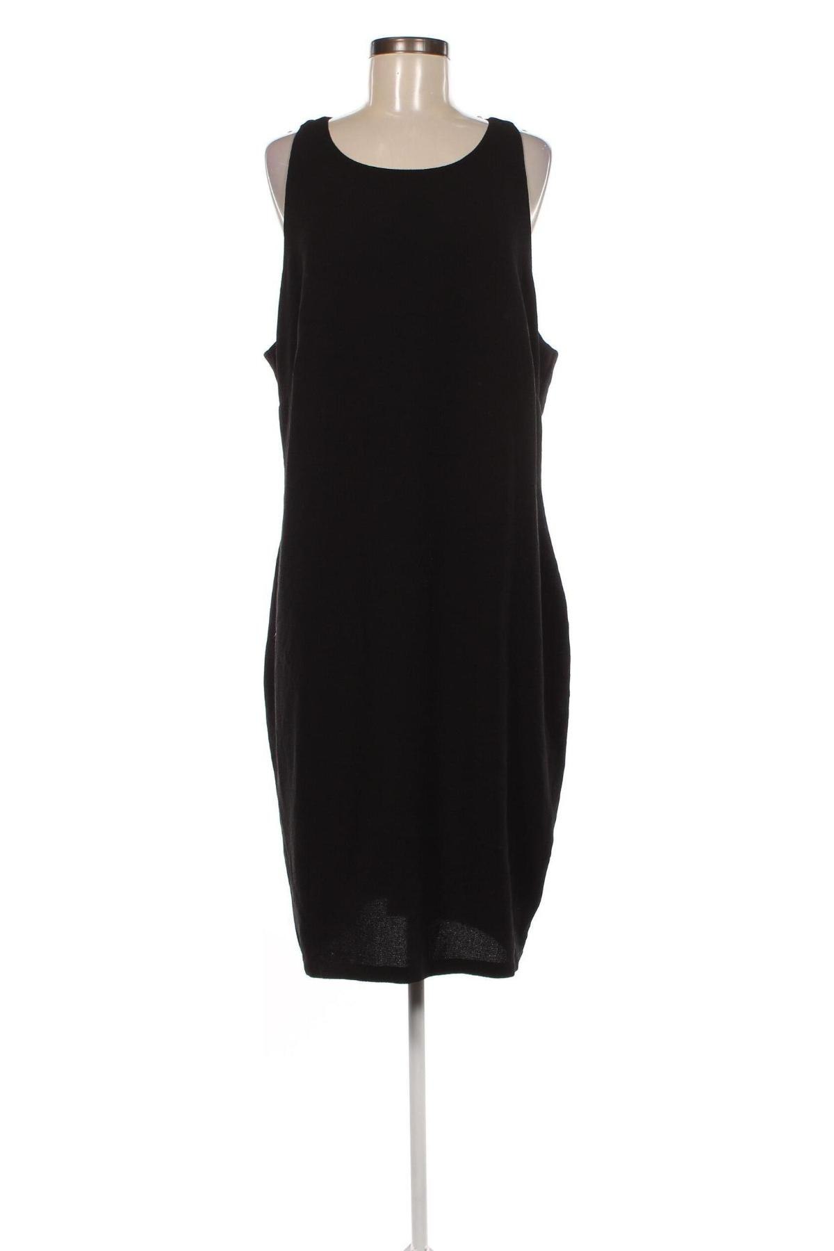 Rochie H&M, Mărime 3XL, Culoare Negru, Preț 95,39 Lei