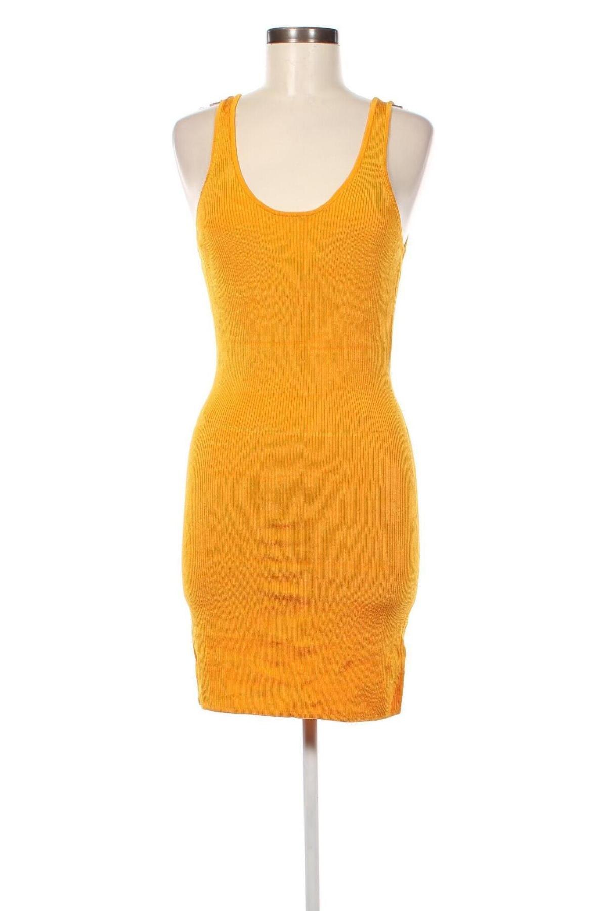 Φόρεμα H&M, Μέγεθος L, Χρώμα Πορτοκαλί, Τιμή 8,97 €