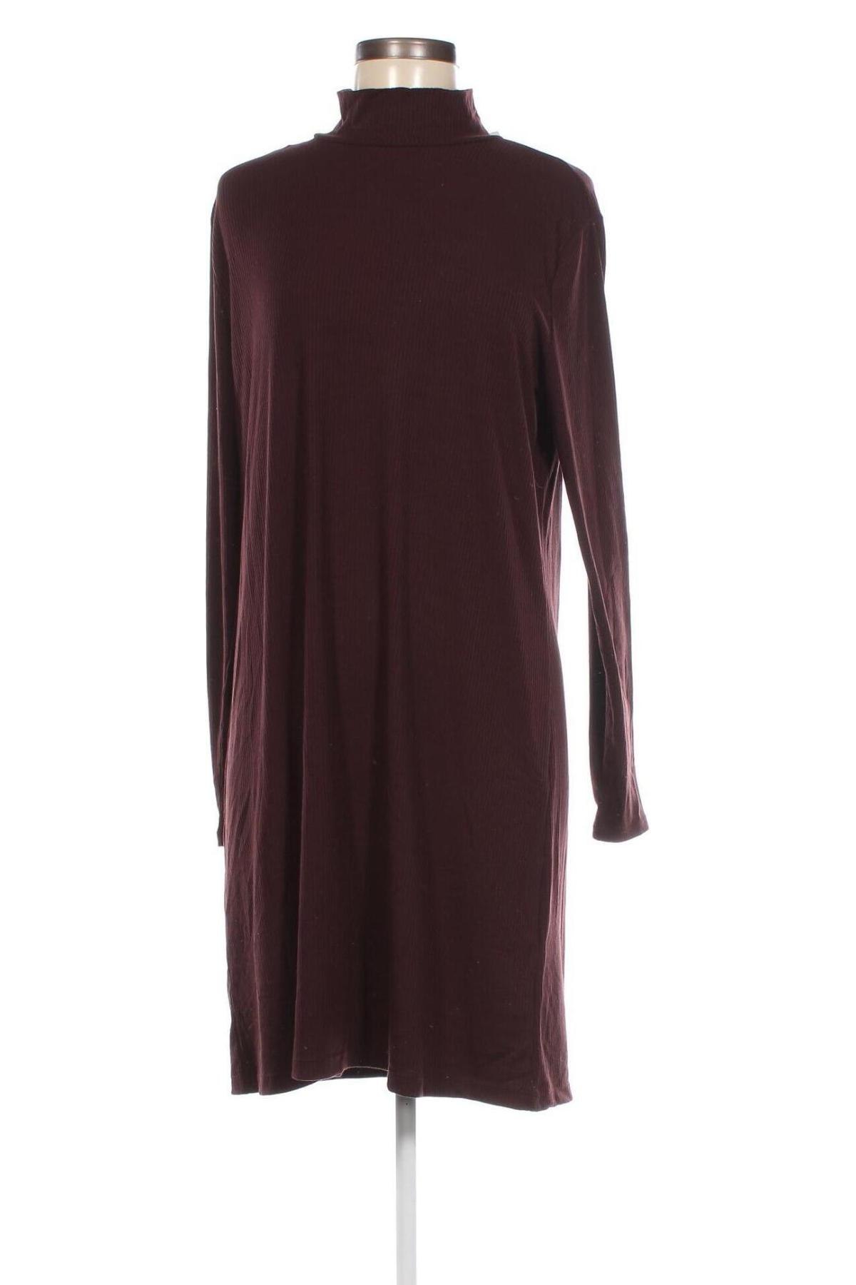 Kleid H&M, Größe L, Farbe Braun, Preis € 20,18