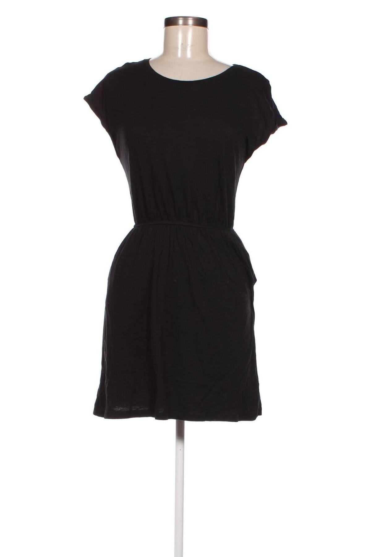 Kleid H&M, Größe XS, Farbe Schwarz, Preis € 5,49