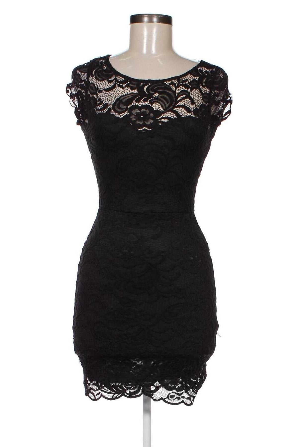 Rochie H&M, Mărime S, Culoare Negru, Preț 23,99 Lei