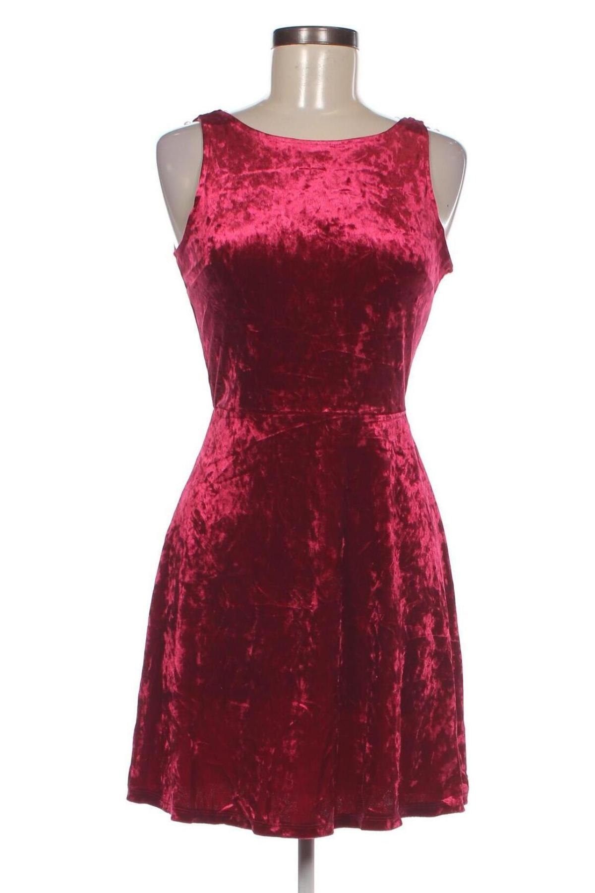 Kleid H&M, Größe S, Farbe Rot, Preis € 5,99