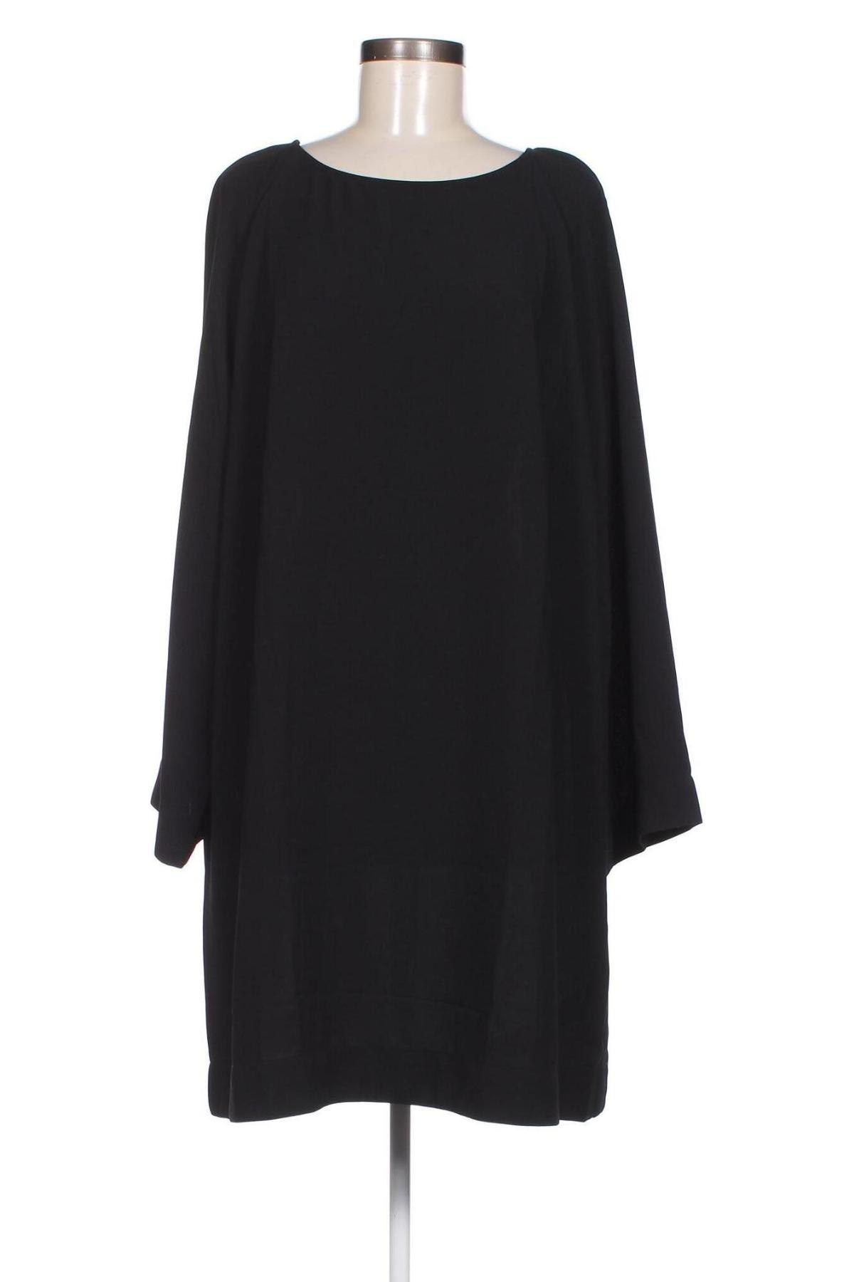 Kleid H&M, Größe XL, Farbe Schwarz, Preis 10,31 €