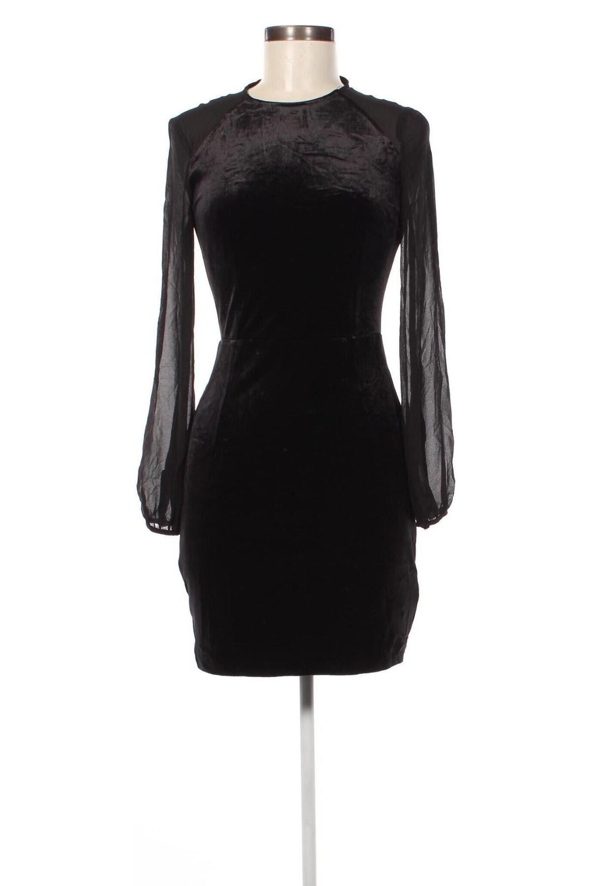 Rochie H&M, Mărime S, Culoare Negru, Preț 21,99 Lei