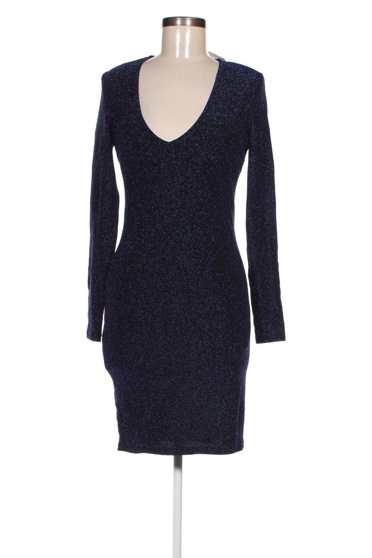 Kleid H&M, Größe S, Farbe Blau, Preis € 4,49