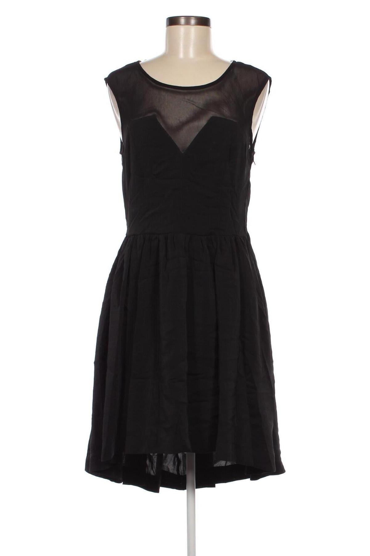 Rochie H&M, Mărime M, Culoare Negru, Preț 23,99 Lei