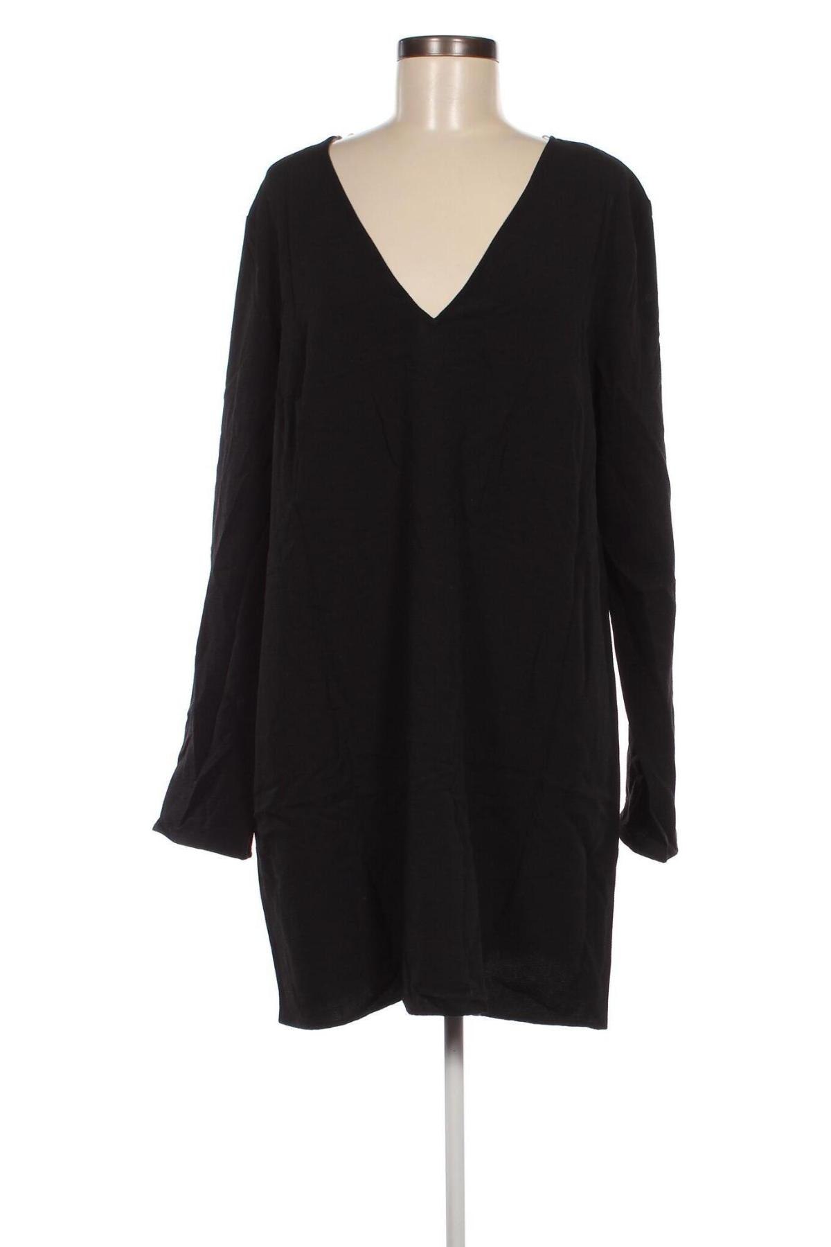 Kleid H&M, Größe XL, Farbe Schwarz, Preis € 6,66