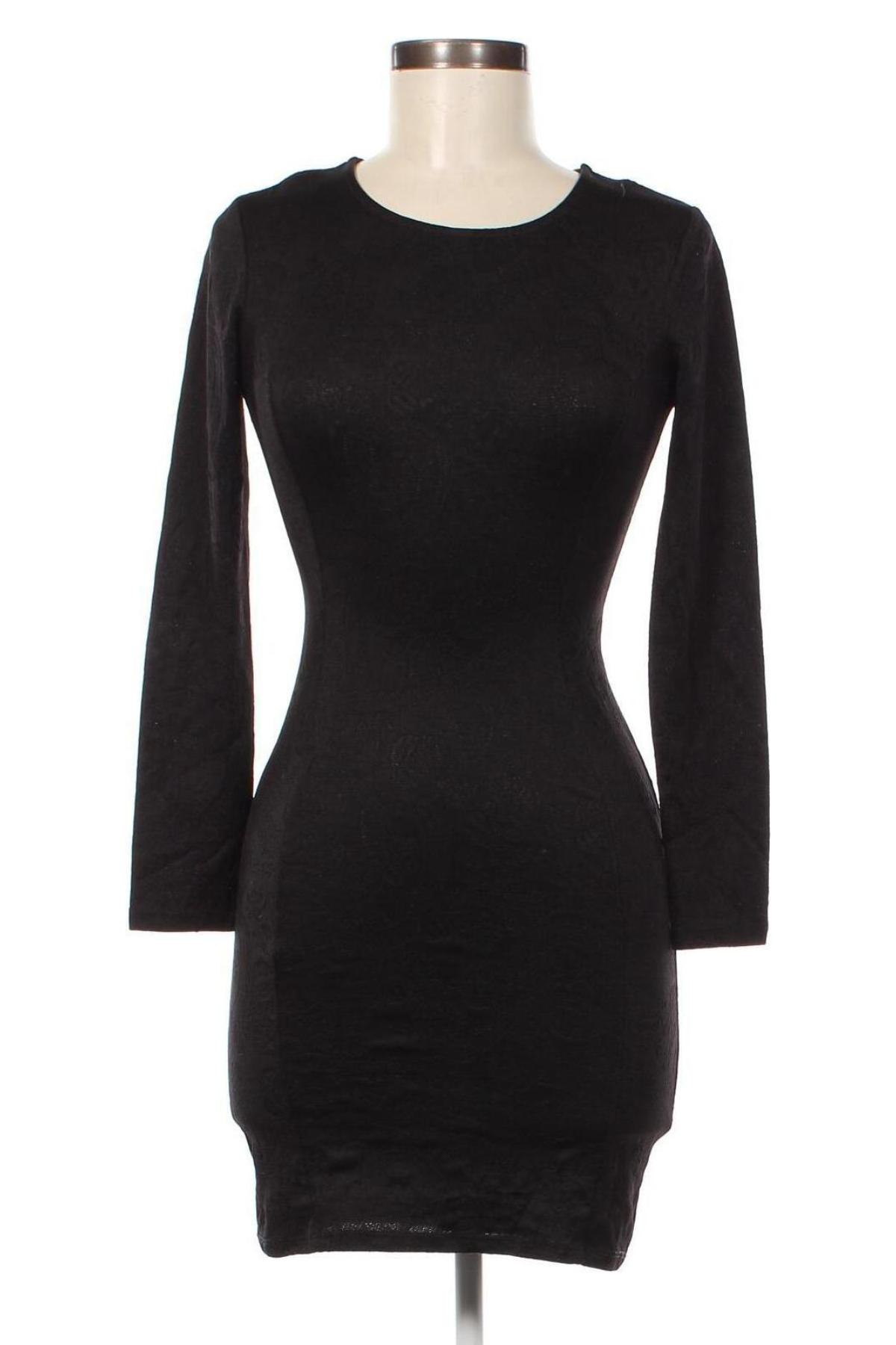 Kleid H&M, Größe XS, Farbe Schwarz, Preis € 3,99