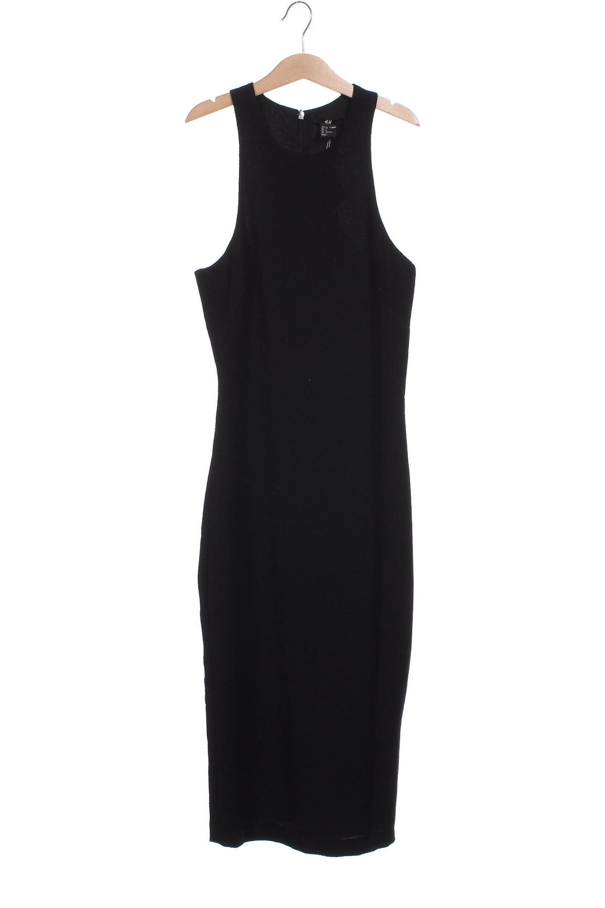 Šaty  H&M, Velikost XS, Barva Černá, Cena  462,00 Kč