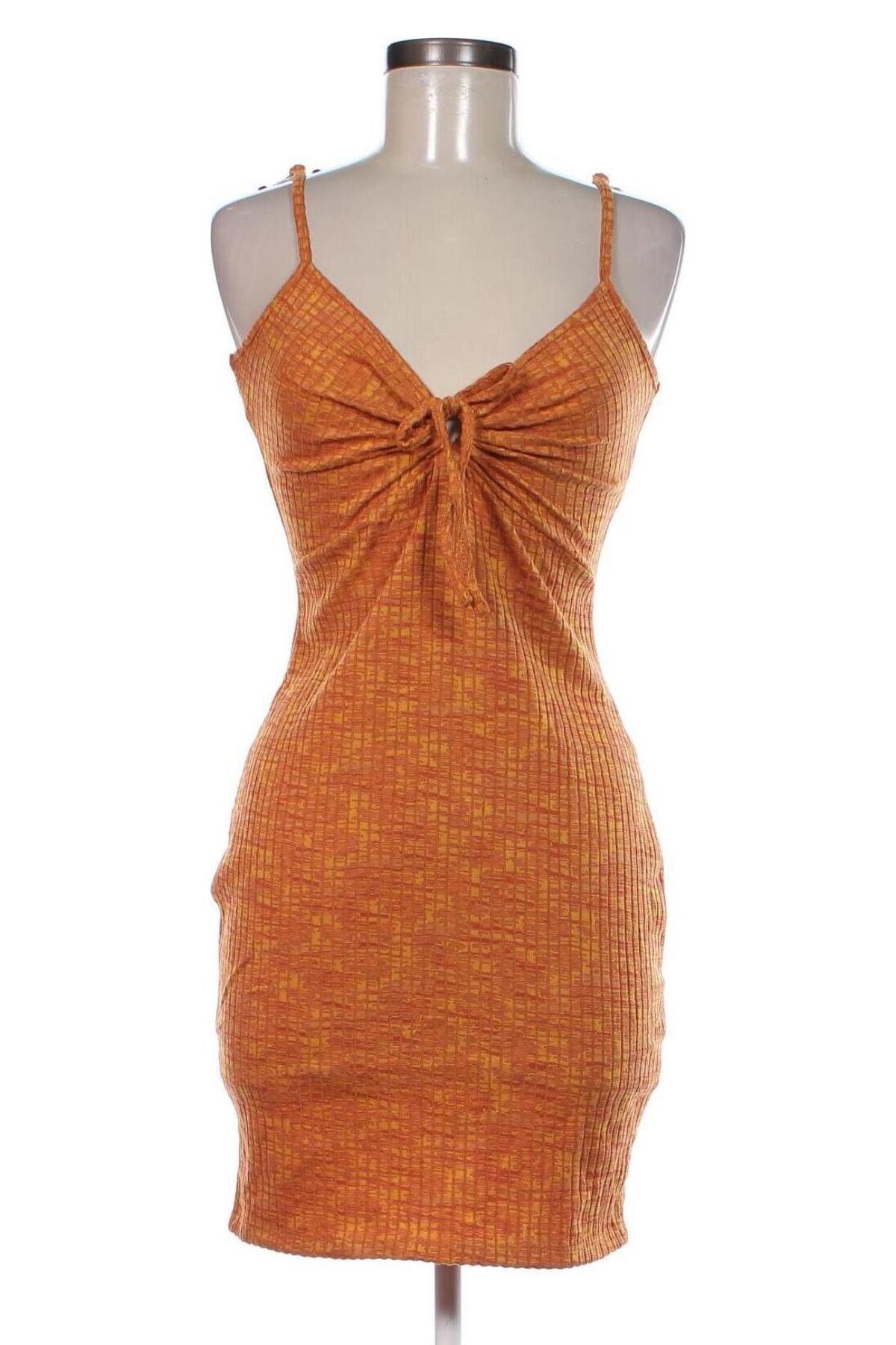 Kleid H&M, Größe S, Farbe Orange, Preis € 5,99