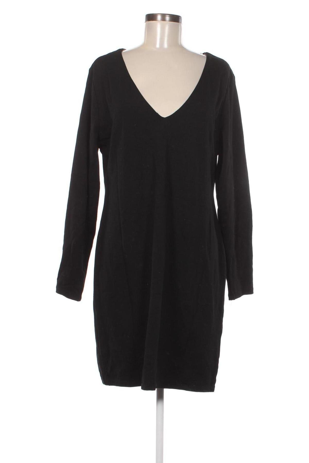 Kleid H&M, Größe XL, Farbe Schwarz, Preis 9,89 €