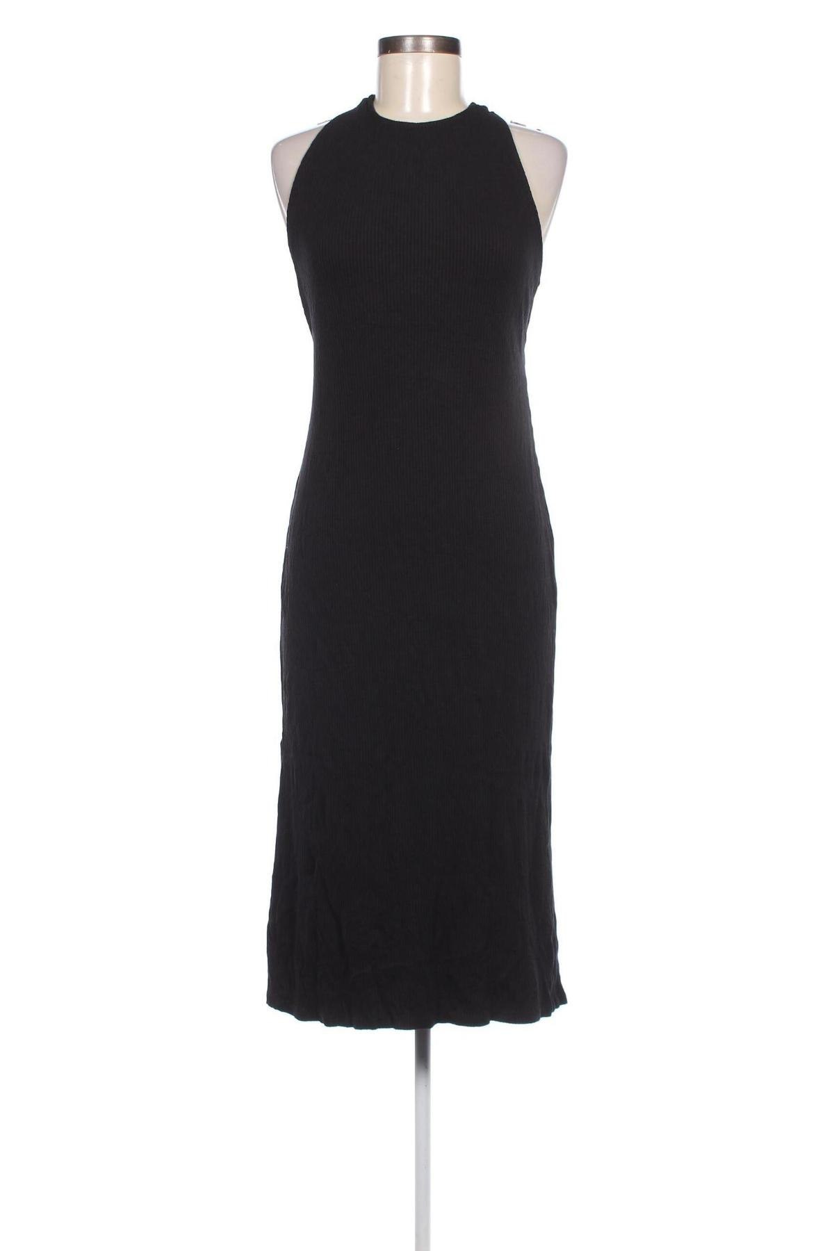 Kleid H&M, Größe L, Farbe Schwarz, Preis 9,48 €
