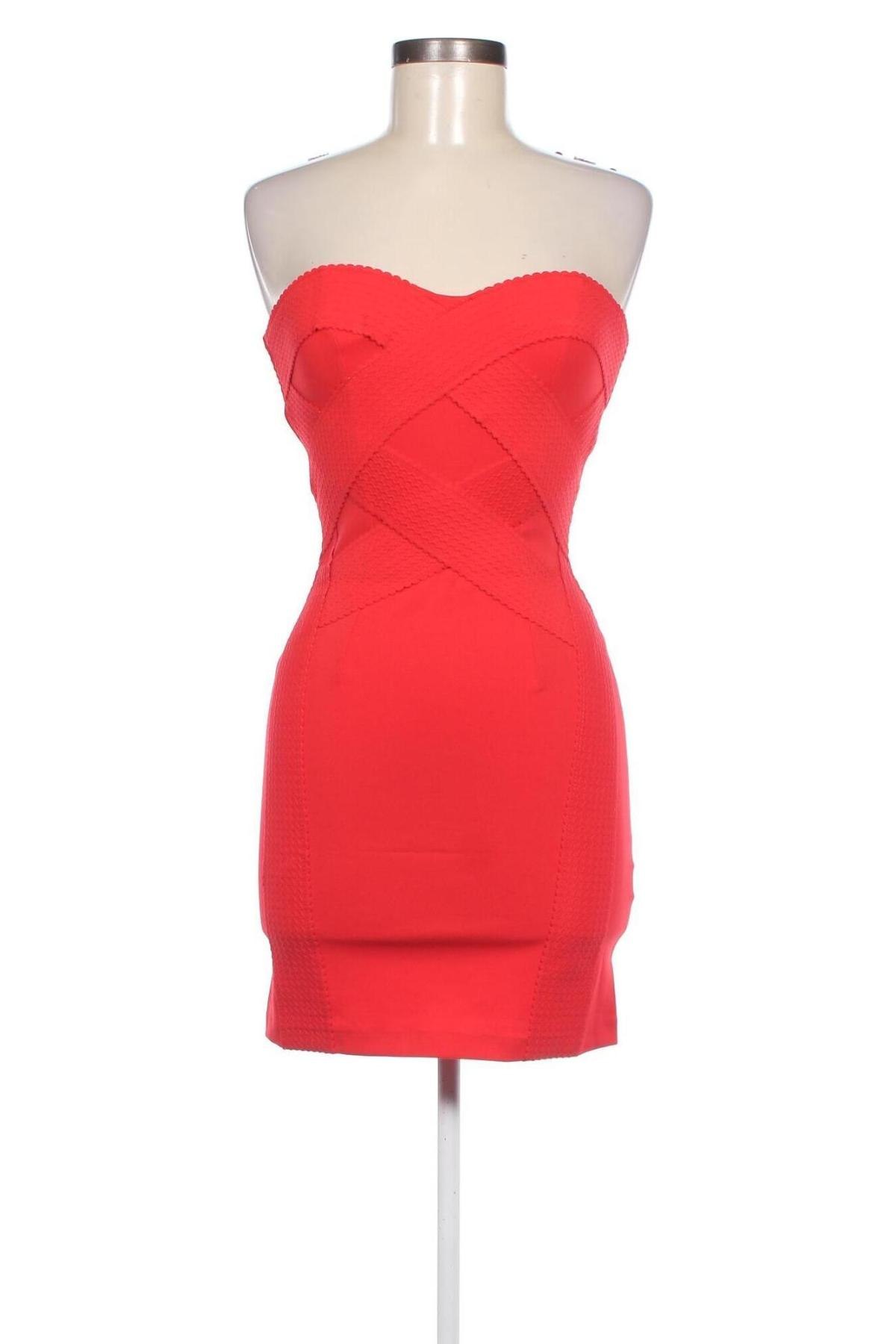 Kleid H&M, Größe M, Farbe Rot, Preis € 6,49