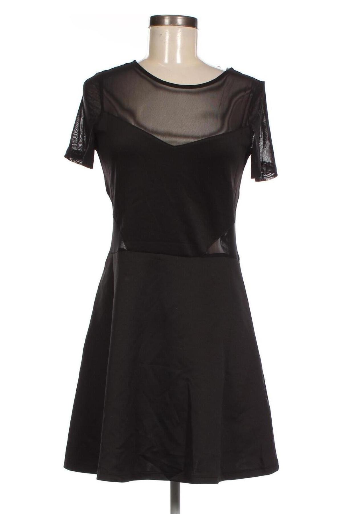 Rochie H&M, Mărime M, Culoare Negru, Preț 23,99 Lei