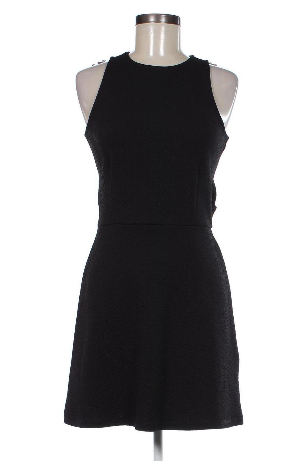 Rochie H&M Divided, Mărime M, Culoare Negru, Preț 74,00 Lei