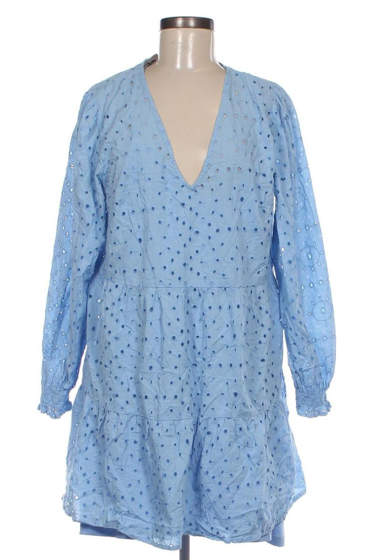 Kleid H&M Divided, Größe XL, Farbe Blau, Preis 11,10 €