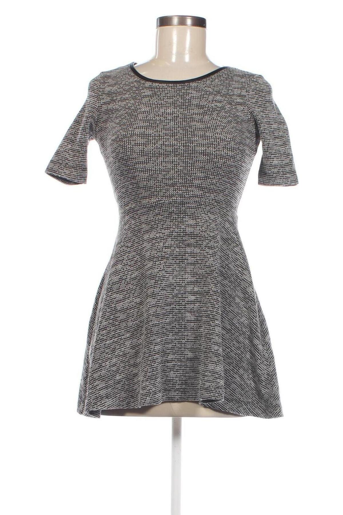 Kleid H&M Divided, Größe XXS, Farbe Grau, Preis € 8,07