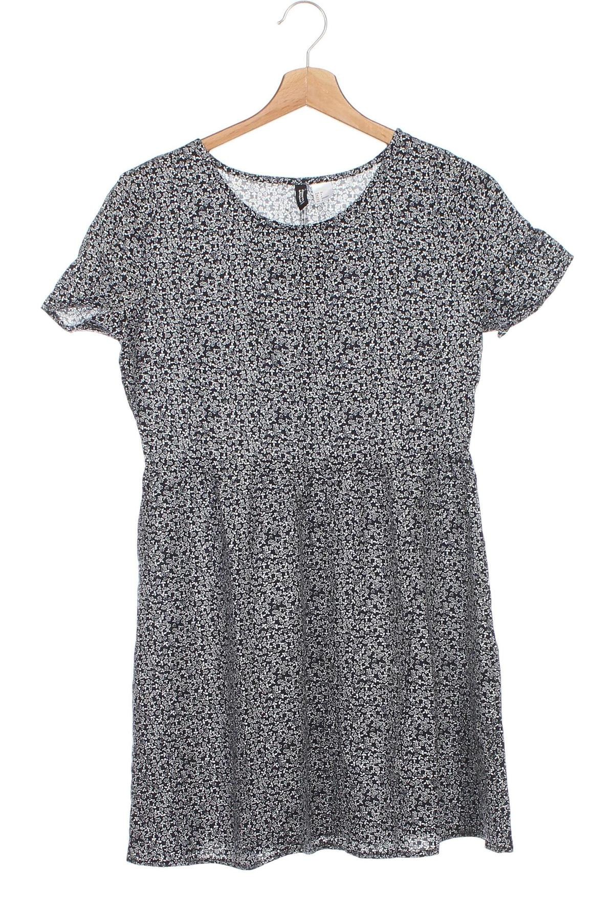 Šaty  H&M Divided, Velikost XS, Barva Vícebarevné, Cena  129,00 Kč