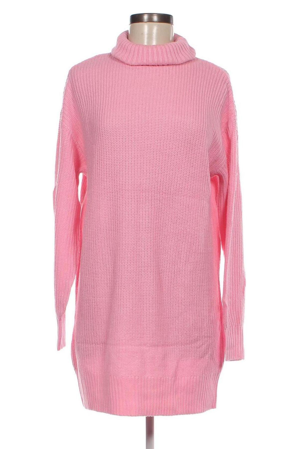 Kleid H&M Divided, Größe M, Farbe Rosa, Preis 13,12 €