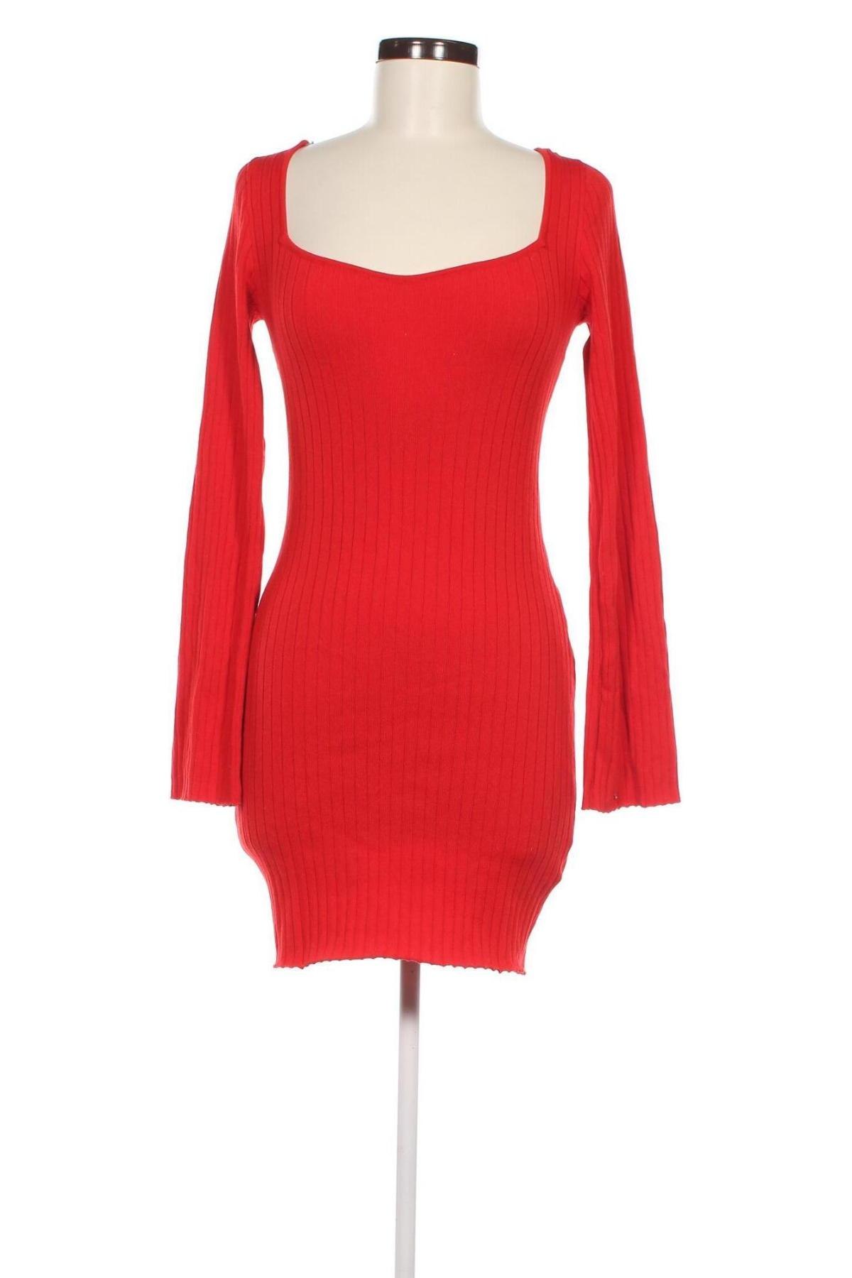 Kleid H&M Divided, Größe M, Farbe Rot, Preis € 11,10