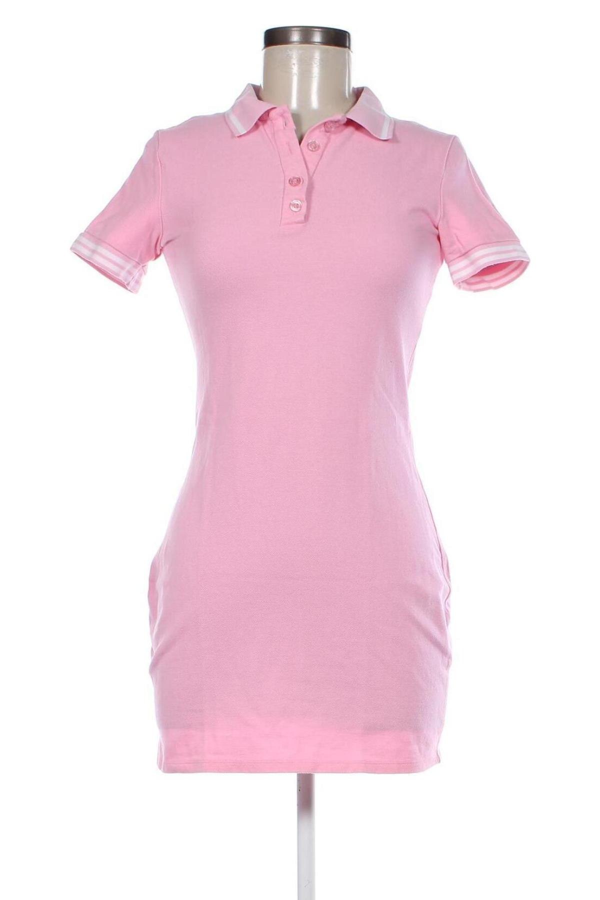 Kleid H&M Divided, Größe S, Farbe Rosa, Preis € 9,49