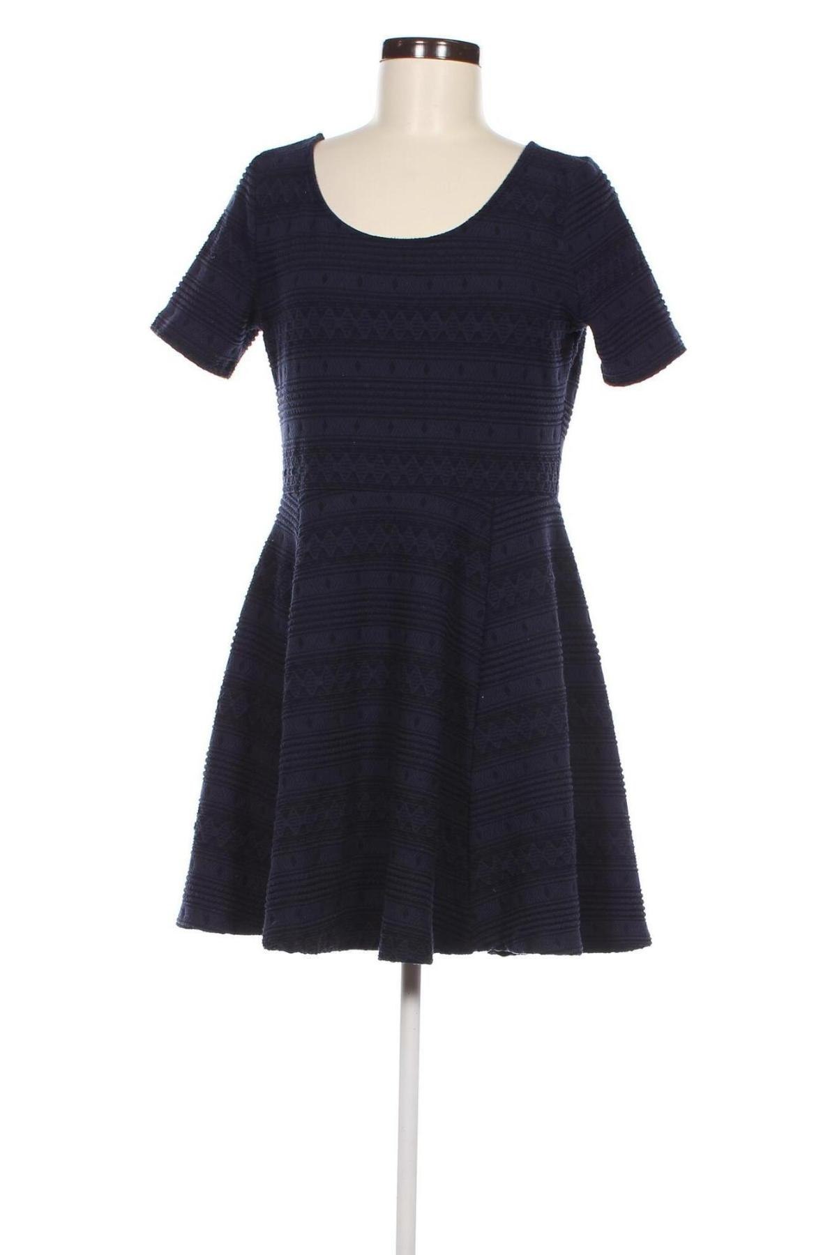 Kleid H&M Divided, Größe L, Farbe Blau, Preis 9,89 €