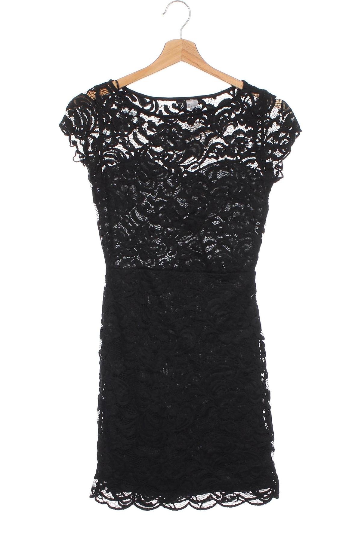 Kleid H&M Divided, Größe S, Farbe Schwarz, Preis € 18,16