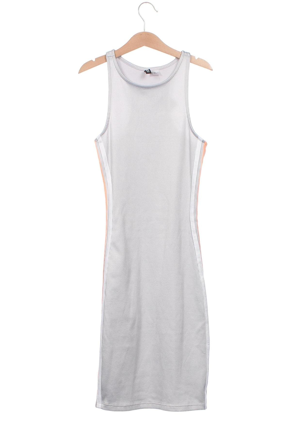 Φόρεμα H&M Divided, Μέγεθος XXS, Χρώμα Γκρί, Τιμή 8,45 €