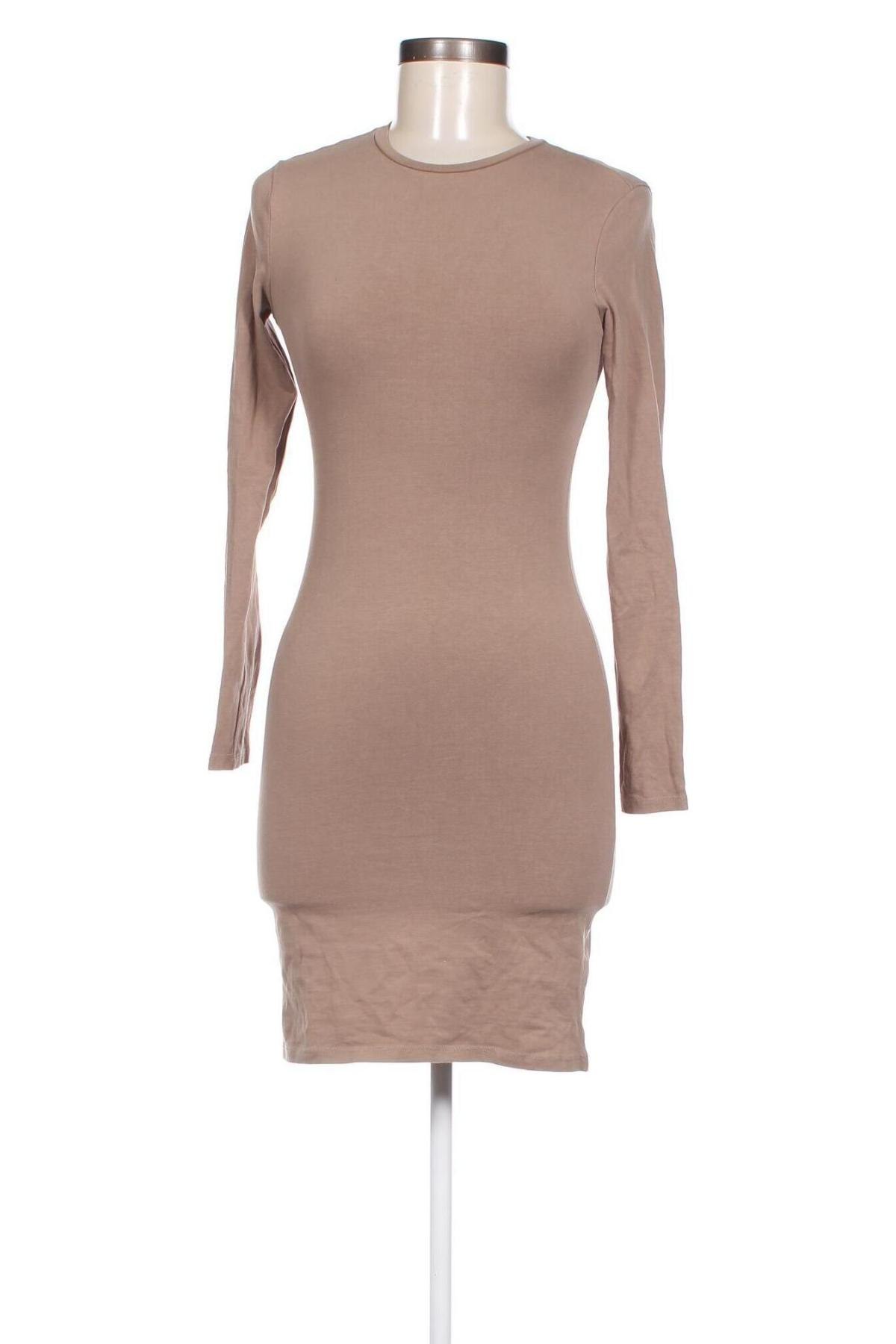 Kleid H&M Divided, Größe S, Farbe Beige, Preis € 5,05