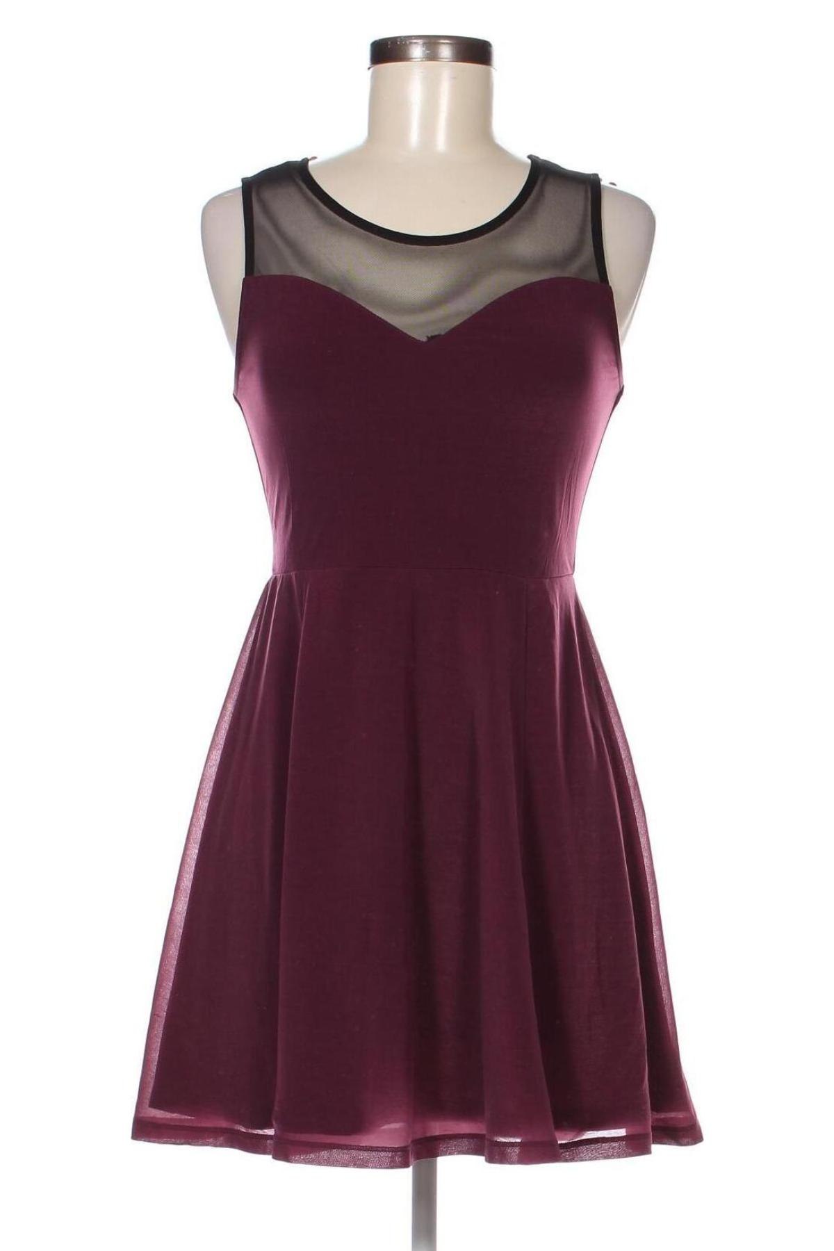 Kleid H&M Divided, Größe S, Farbe Rot, Preis € 6,99